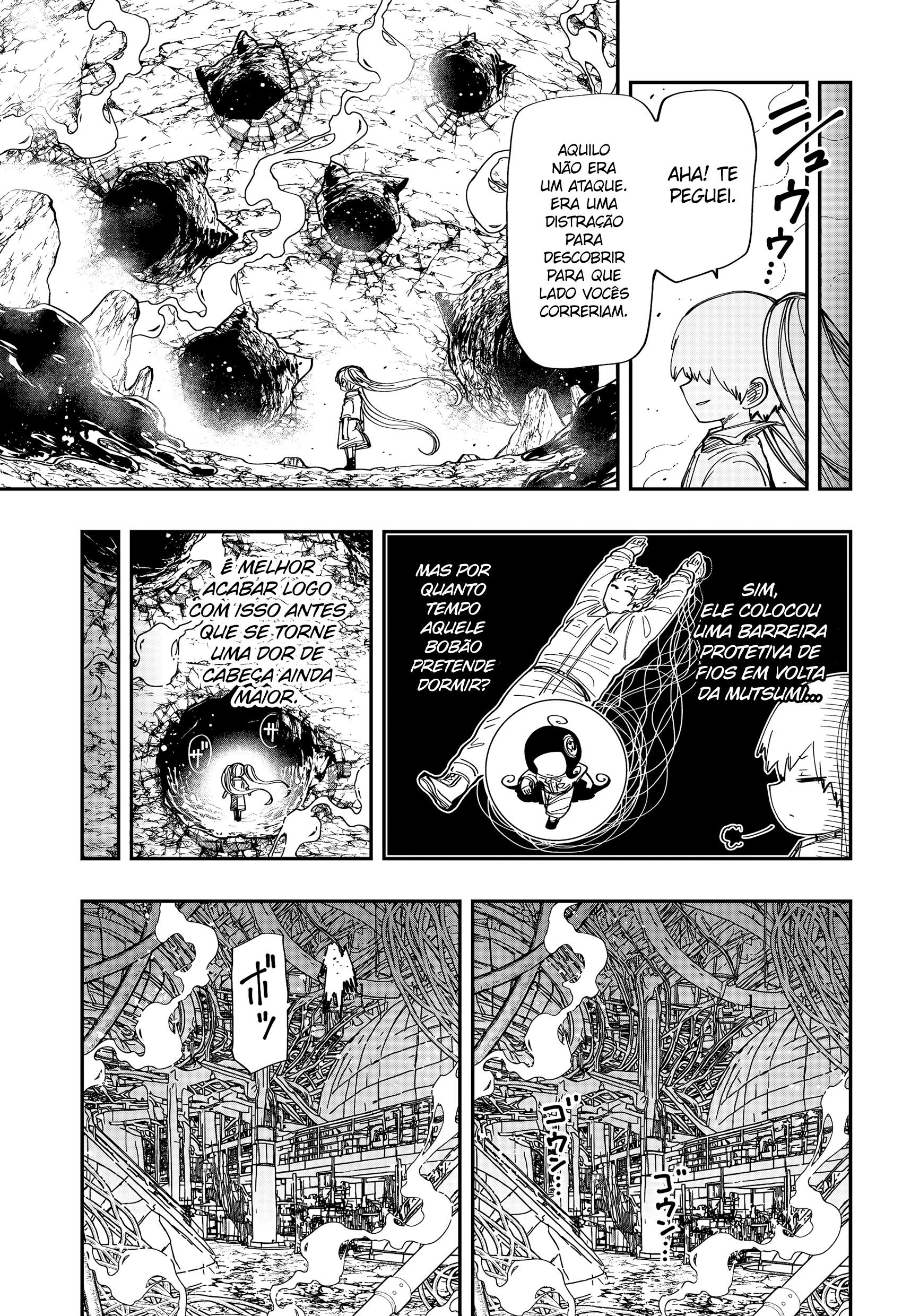 Read Mission_ Yozakura Family Português Manga Online