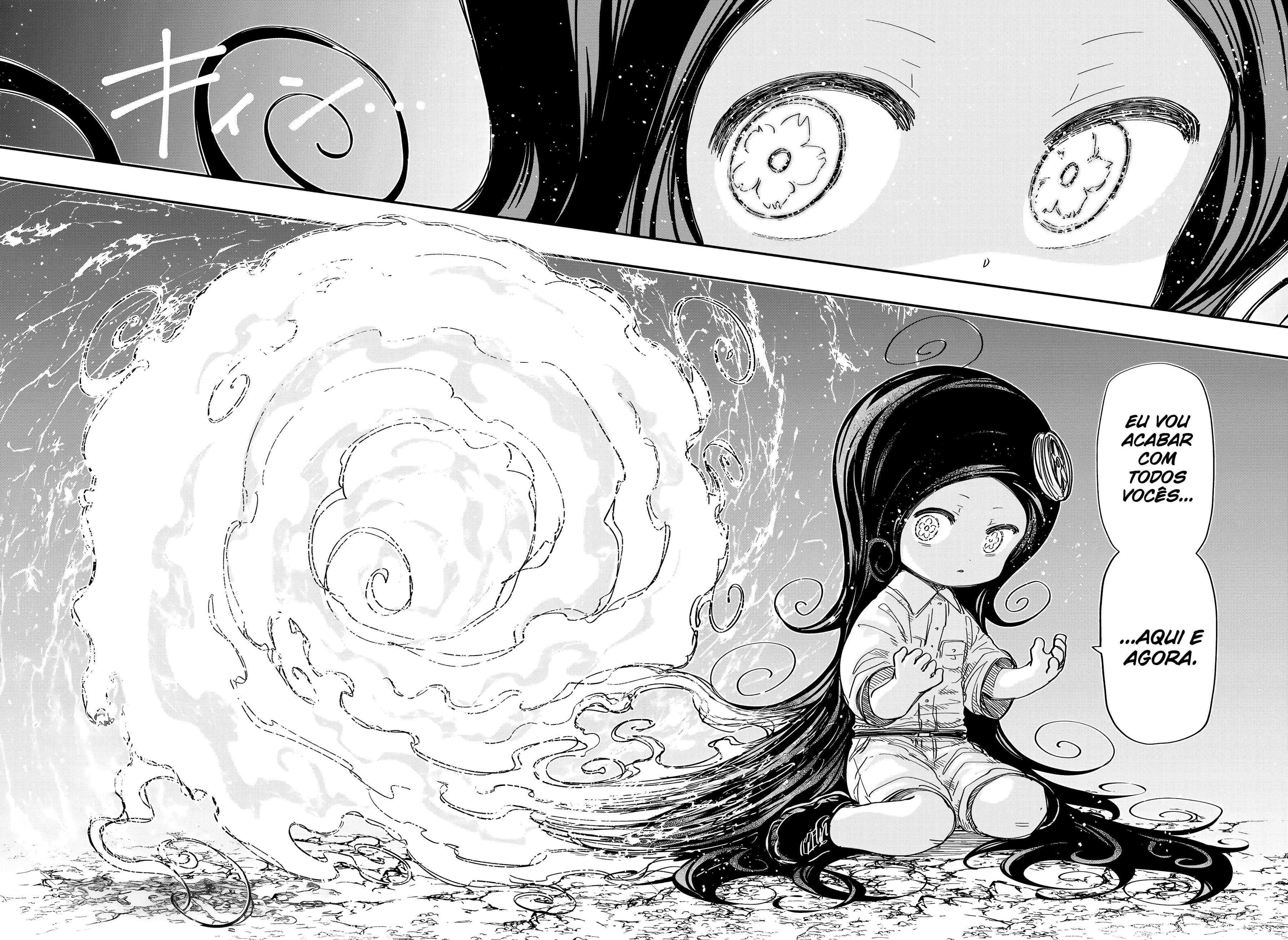 Read Mission_ Yozakura Family Português Manga Online