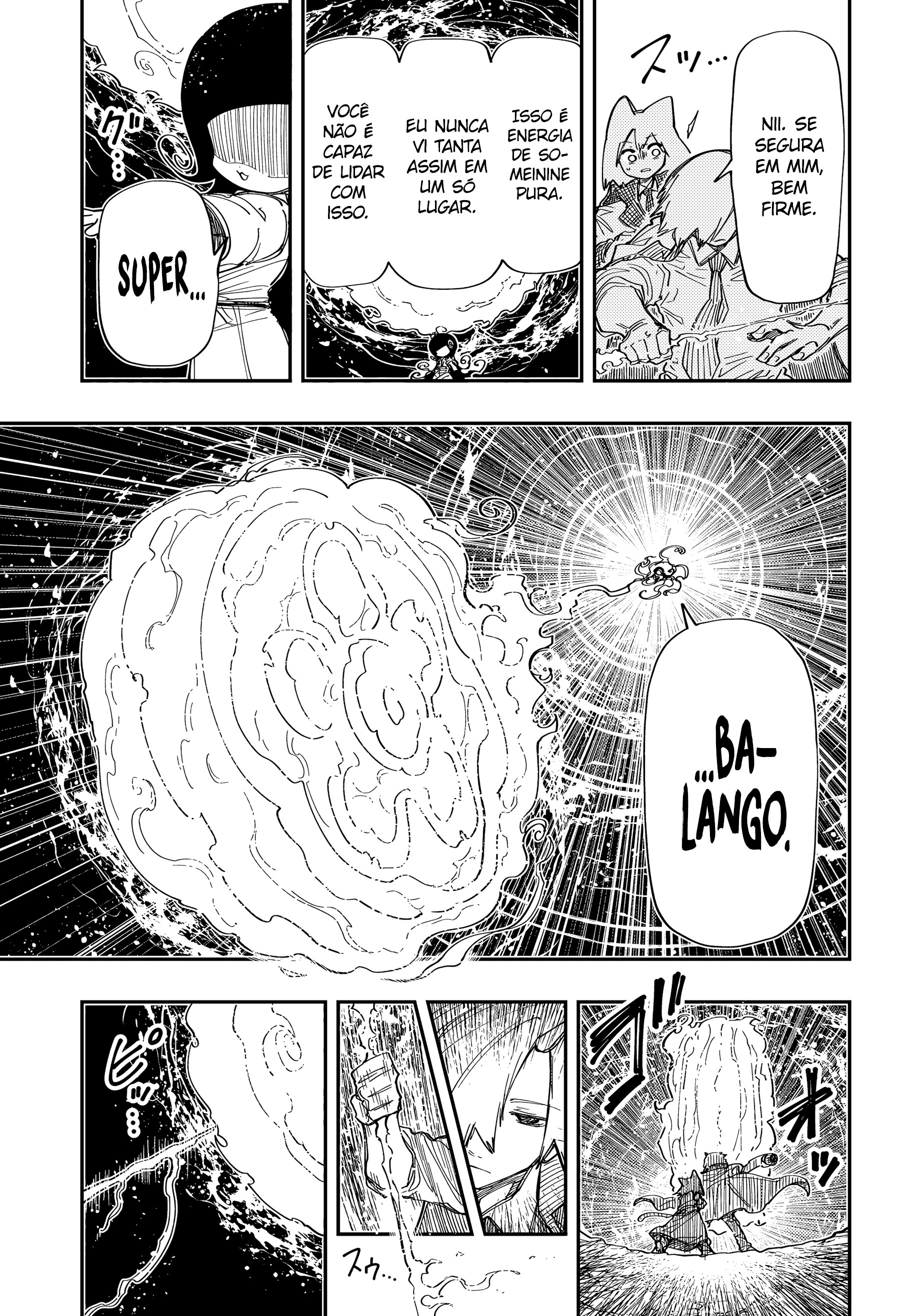 Read Mission_ Yozakura Family Português Manga Online