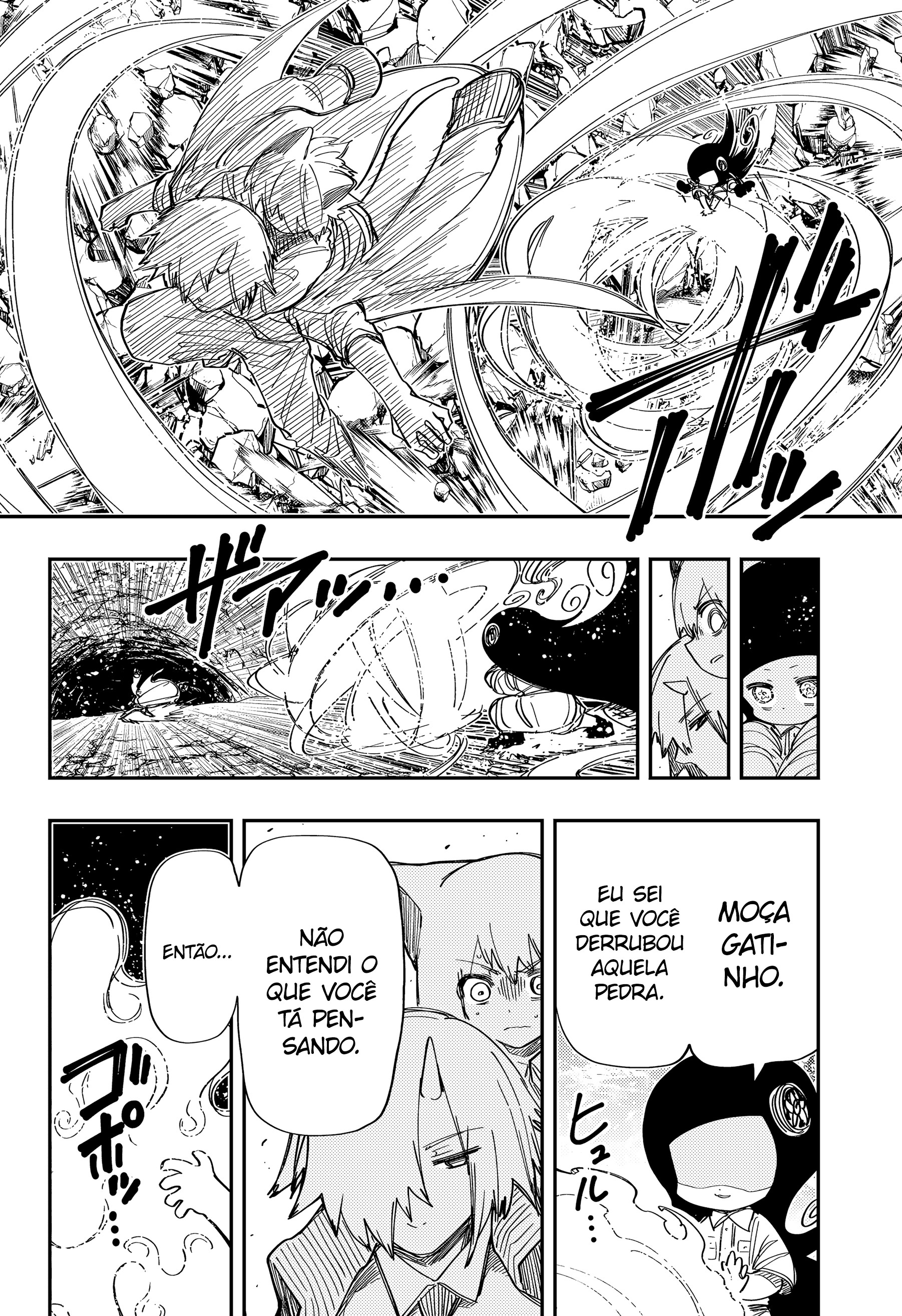 Read Mission_ Yozakura Family Português Manga Online