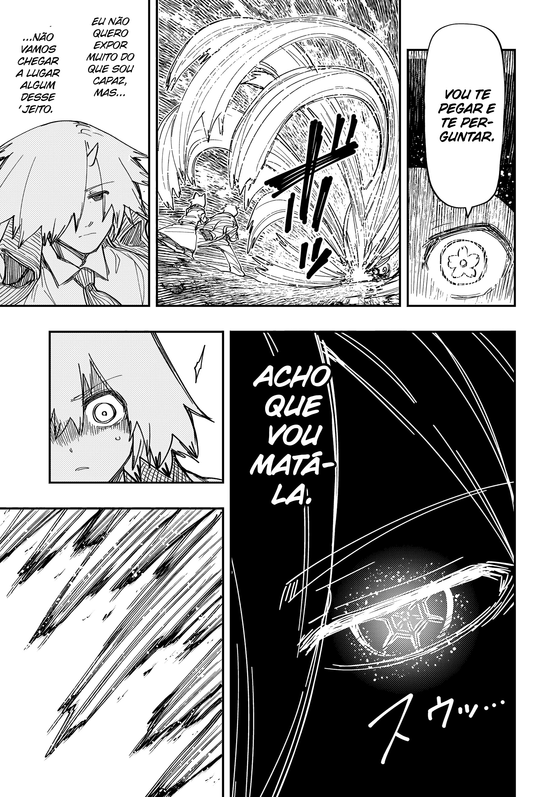 Read Mission_ Yozakura Family Português Manga Online