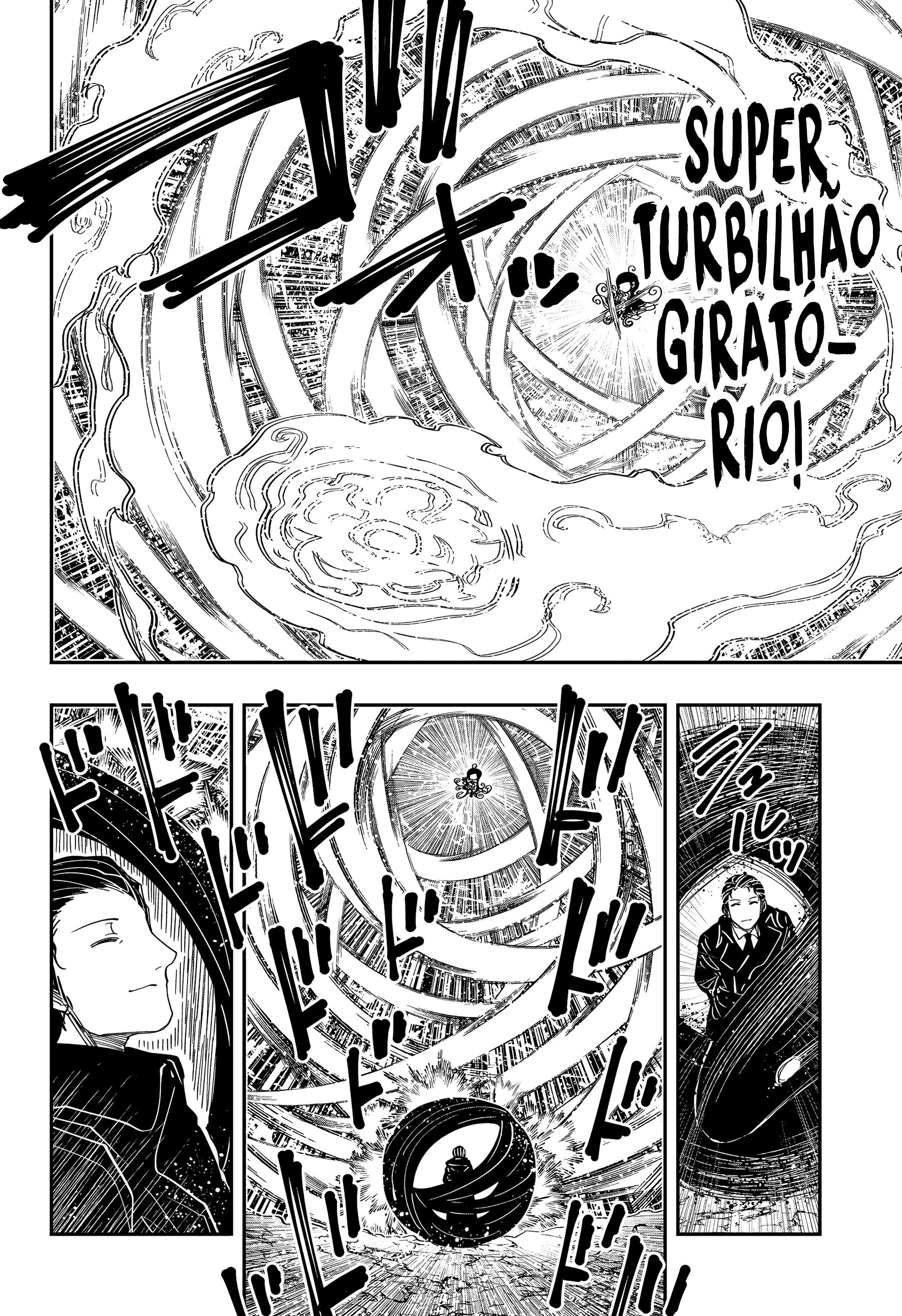 Read Mission_ Yozakura Family Português Manga Online