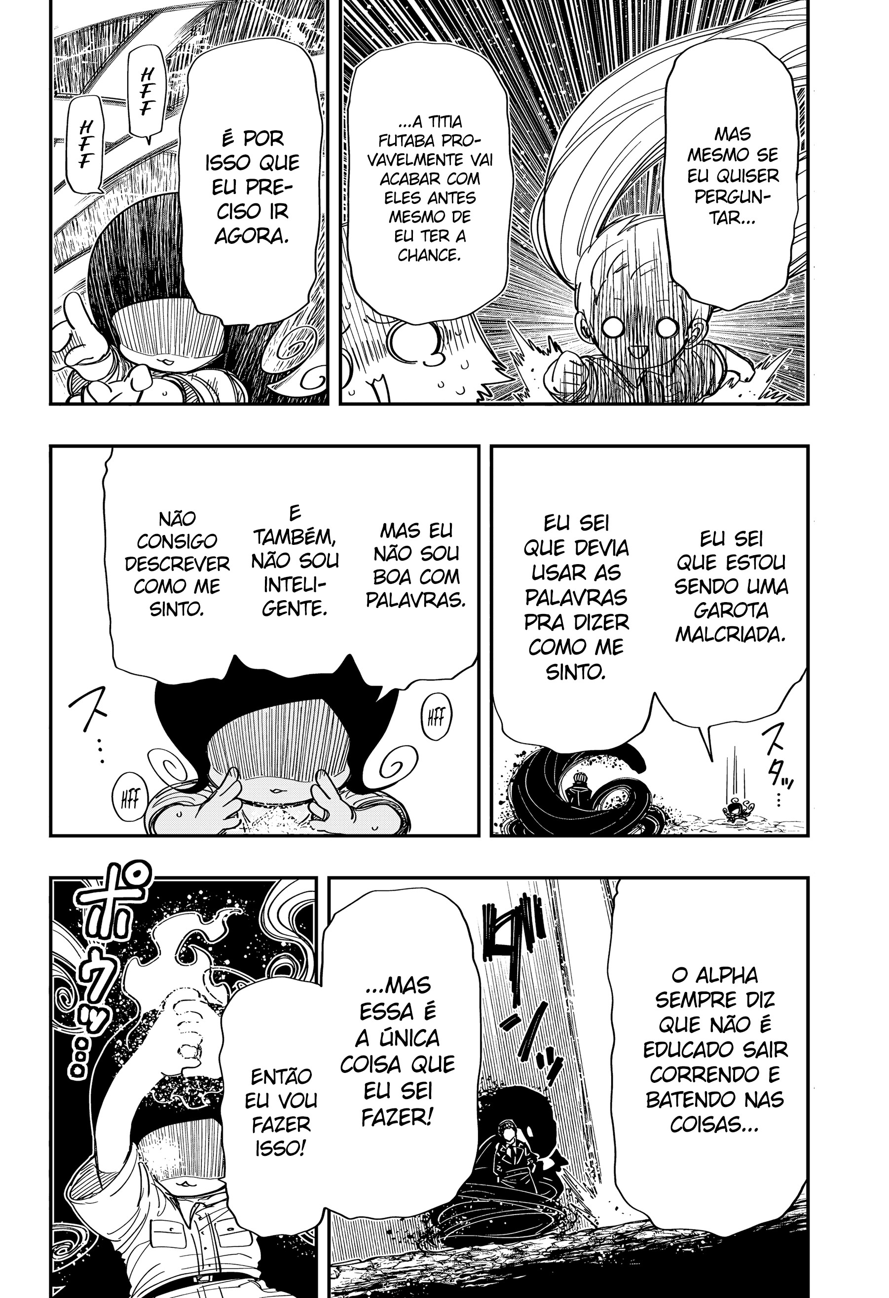 Read Mission_ Yozakura Family Português Manga Online