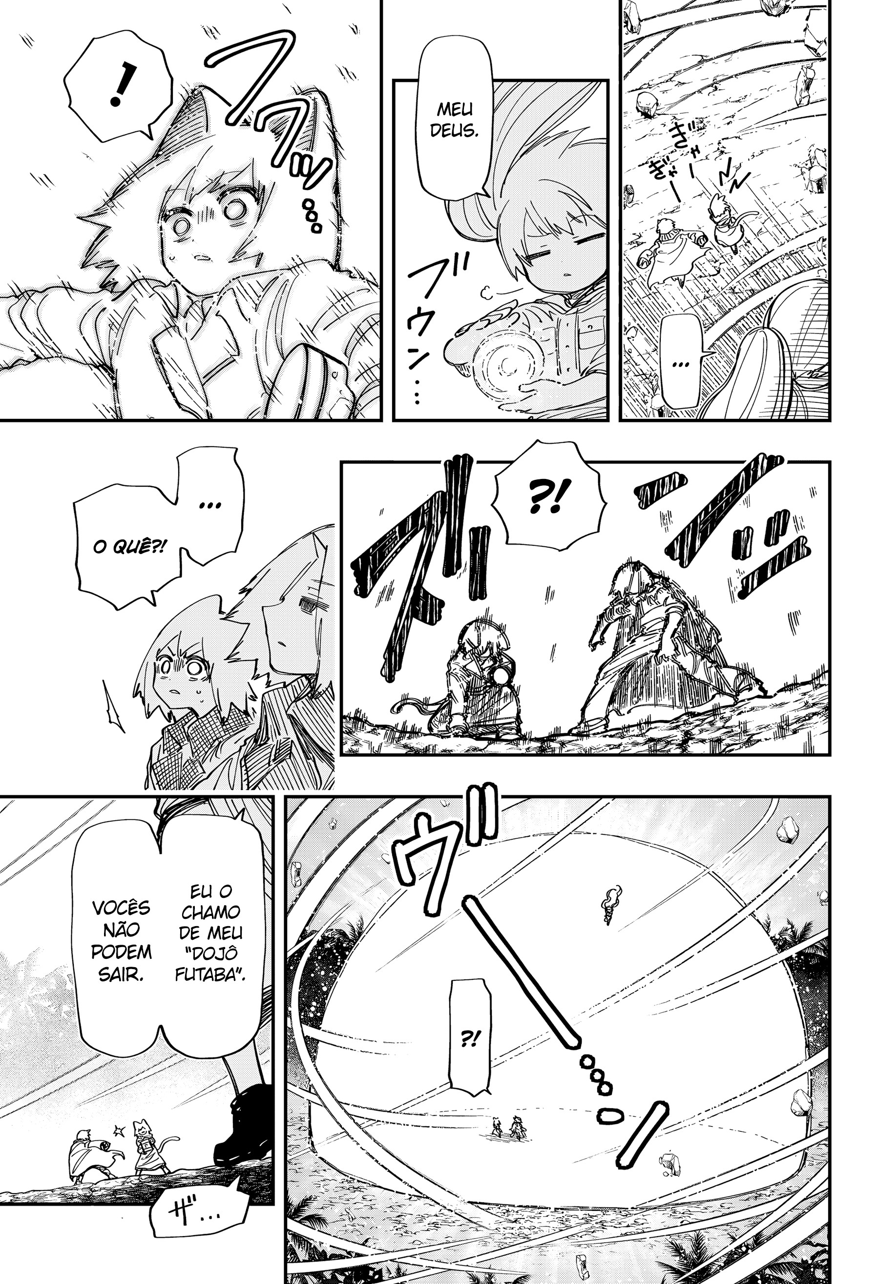 Read Mission_ Yozakura Family Português Manga Online