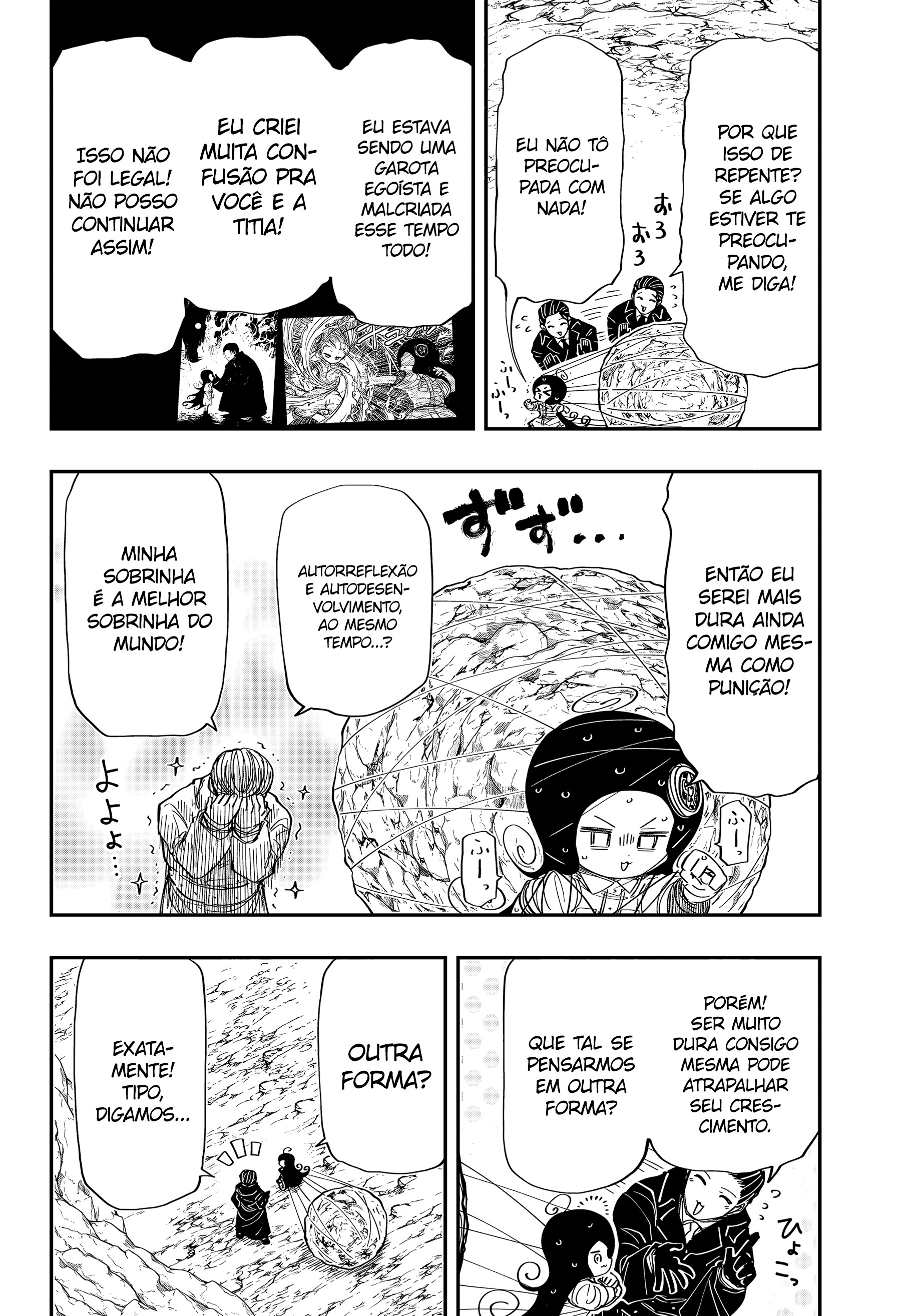 Read Mission_ Yozakura Family Português Manga Online