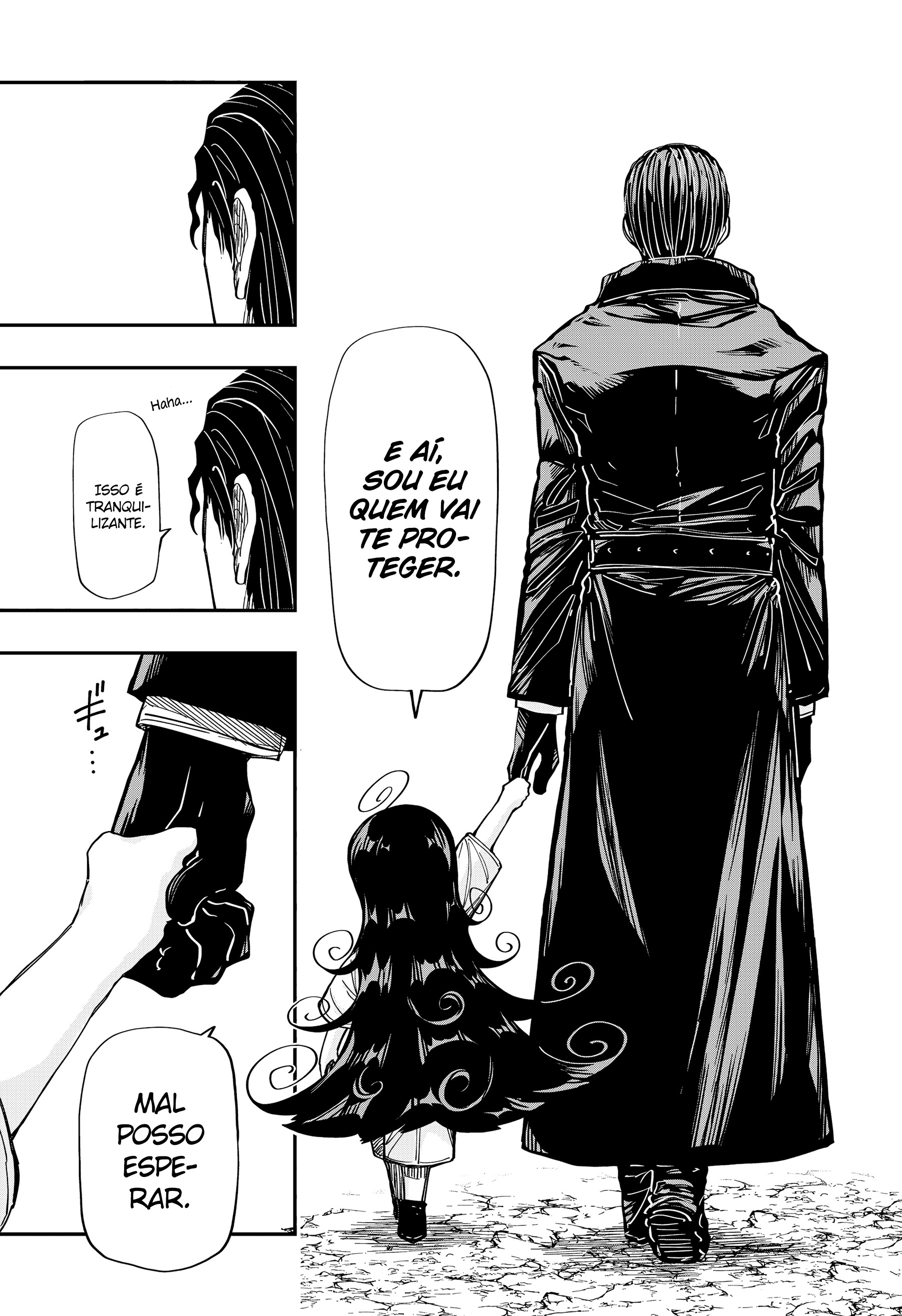 Read Mission_ Yozakura Family Português Manga Online