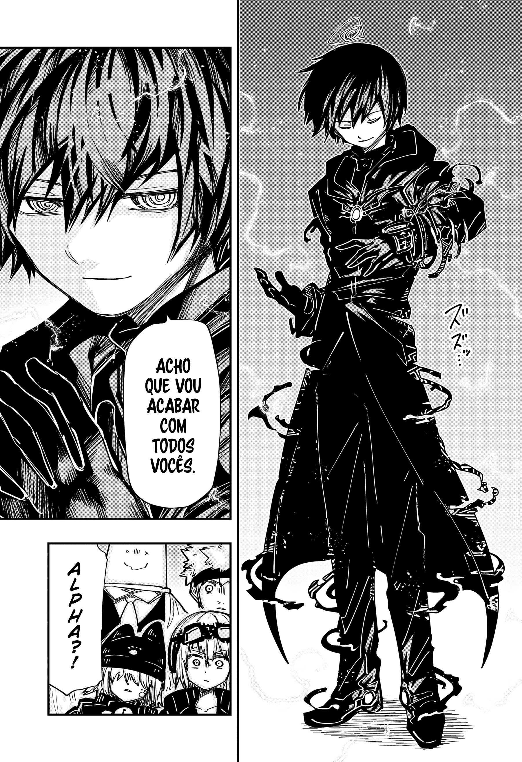 Read Mission_ Yozakura Family Português Manga Online