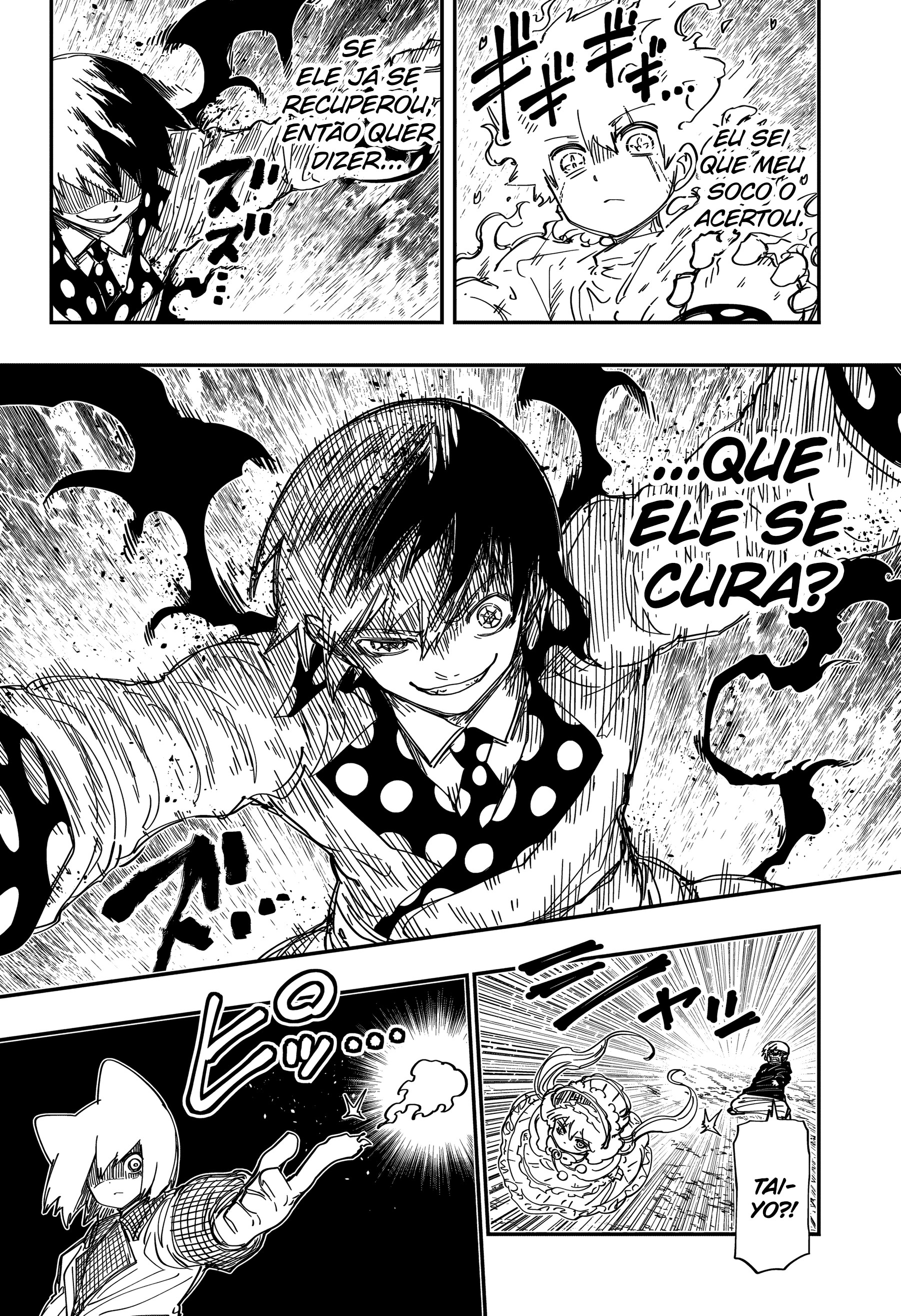 Read Mission_ Yozakura Family Português Manga Online