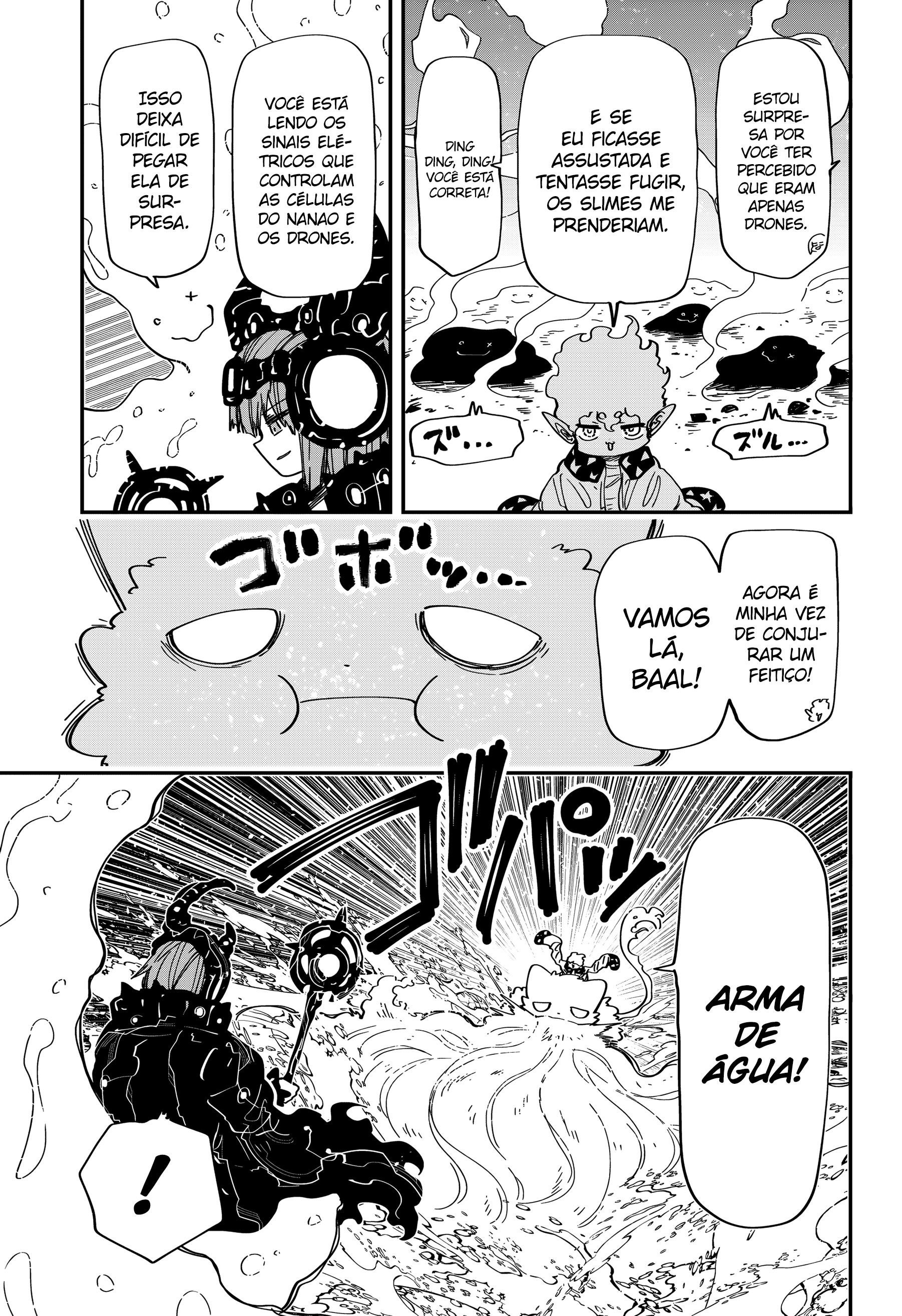 Read Mission_ Yozakura Family Português Manga Online