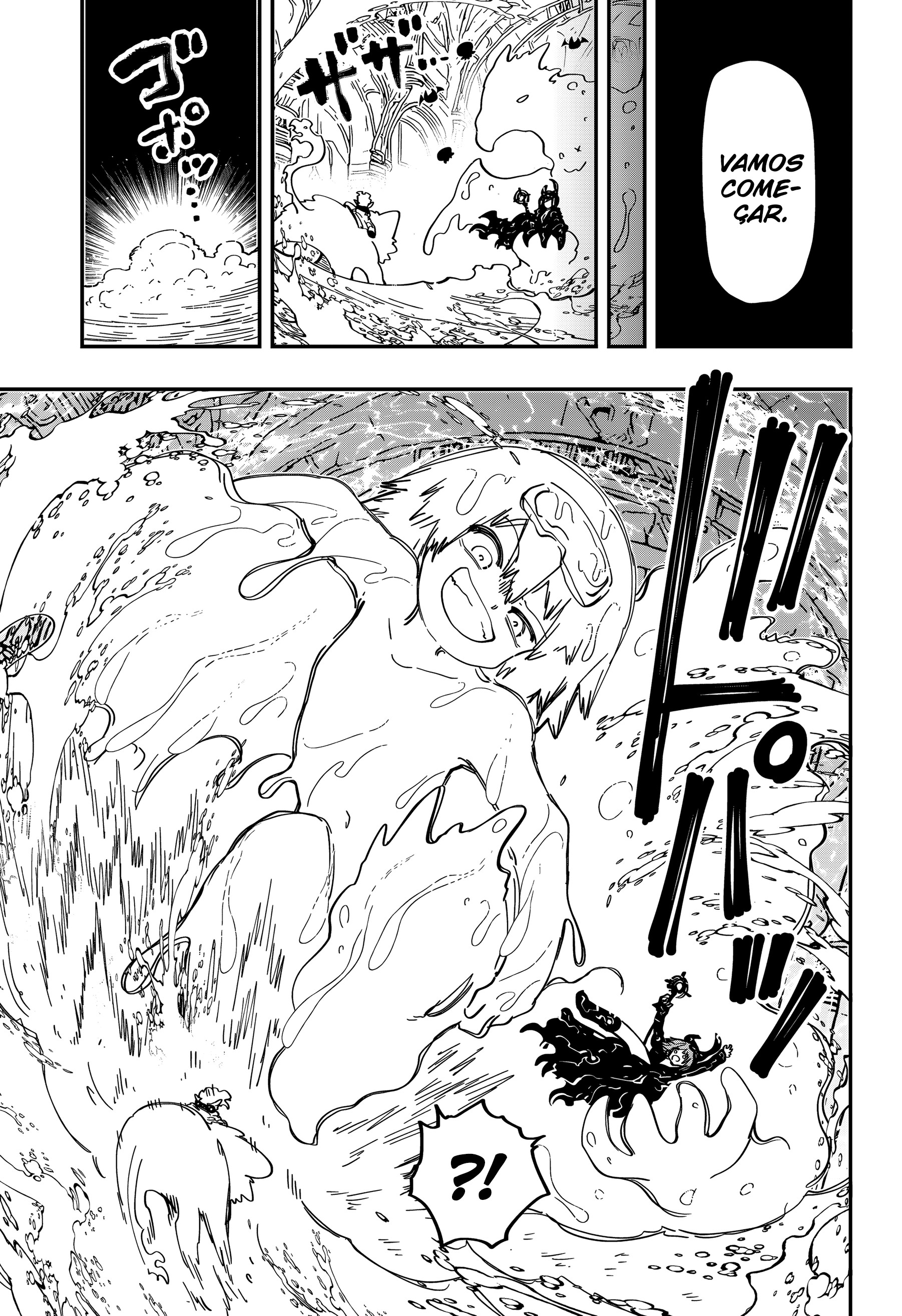 Read Mission_ Yozakura Family Português Manga Online