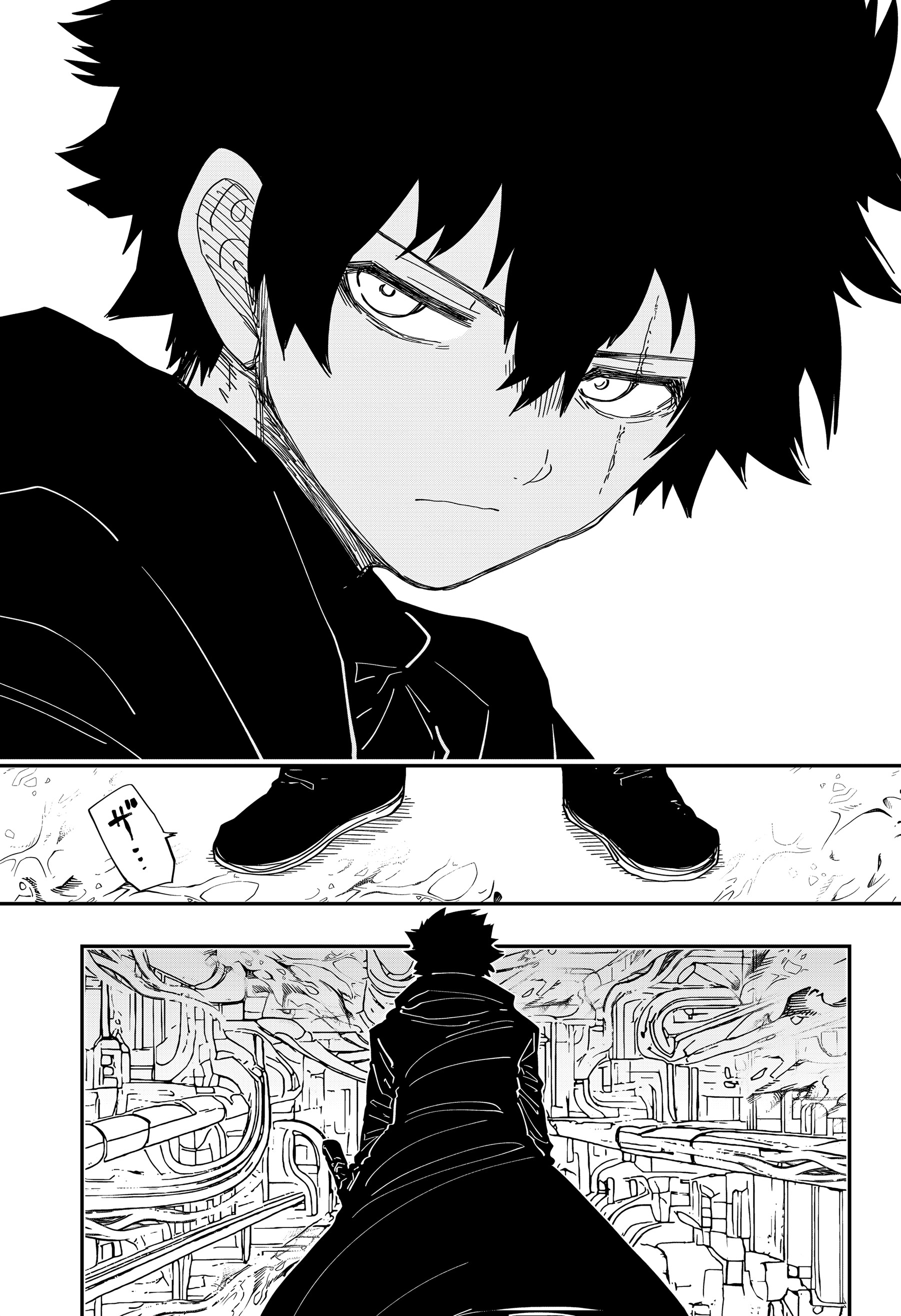 Read Mission_ Yozakura Family Português Manga Online