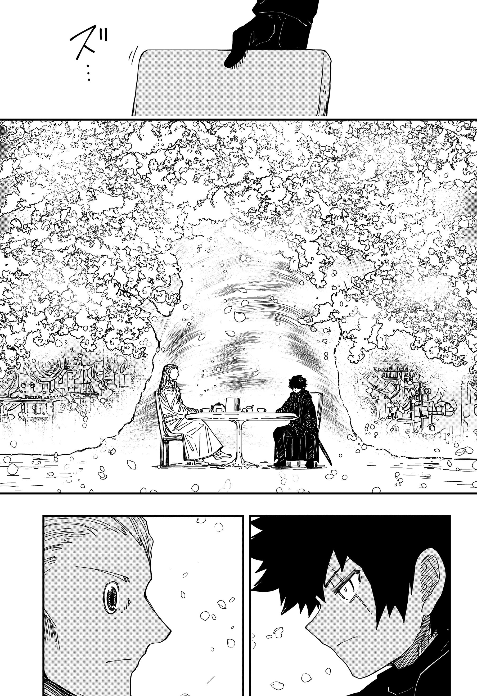 Read Mission_ Yozakura Family Português Manga Online