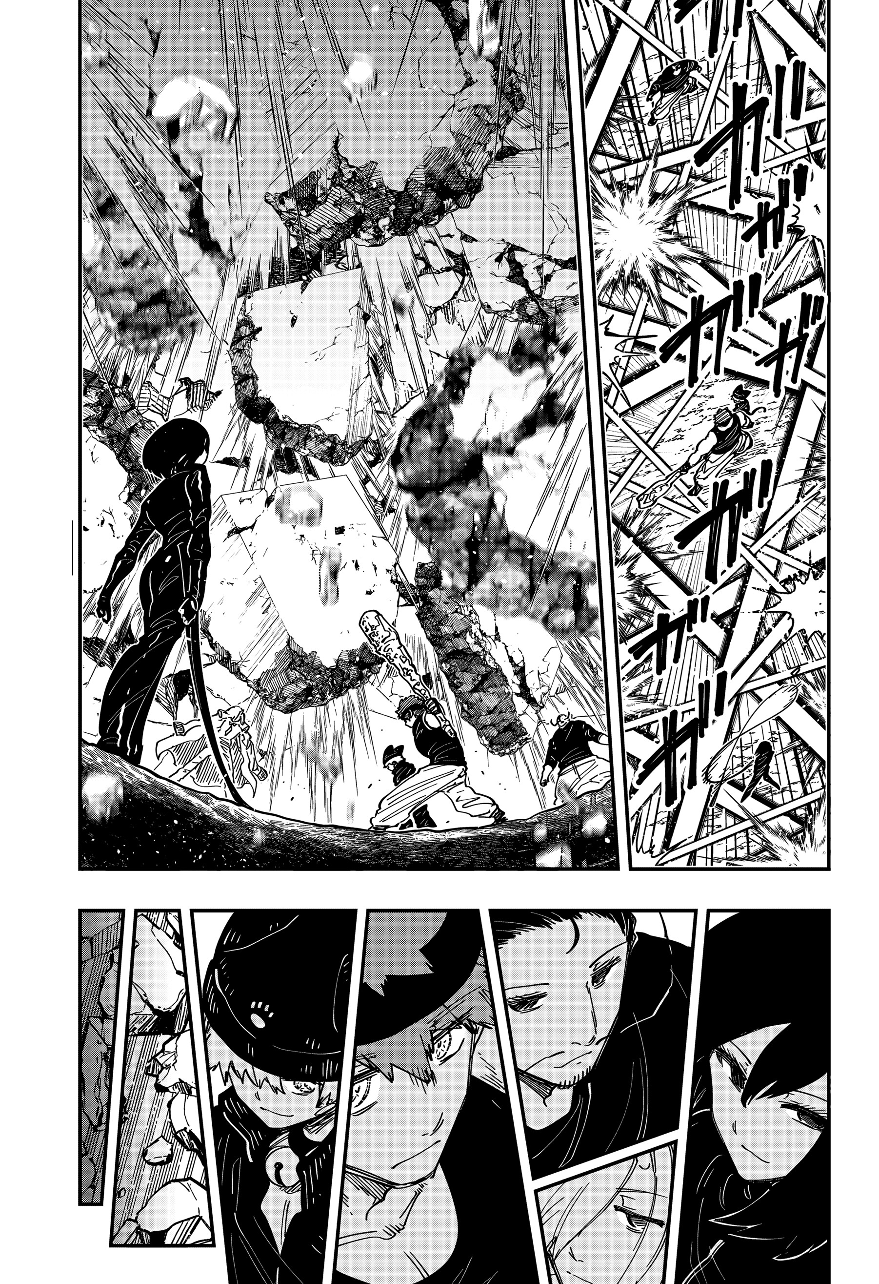 Read Mission_ Yozakura Family Português Manga Online