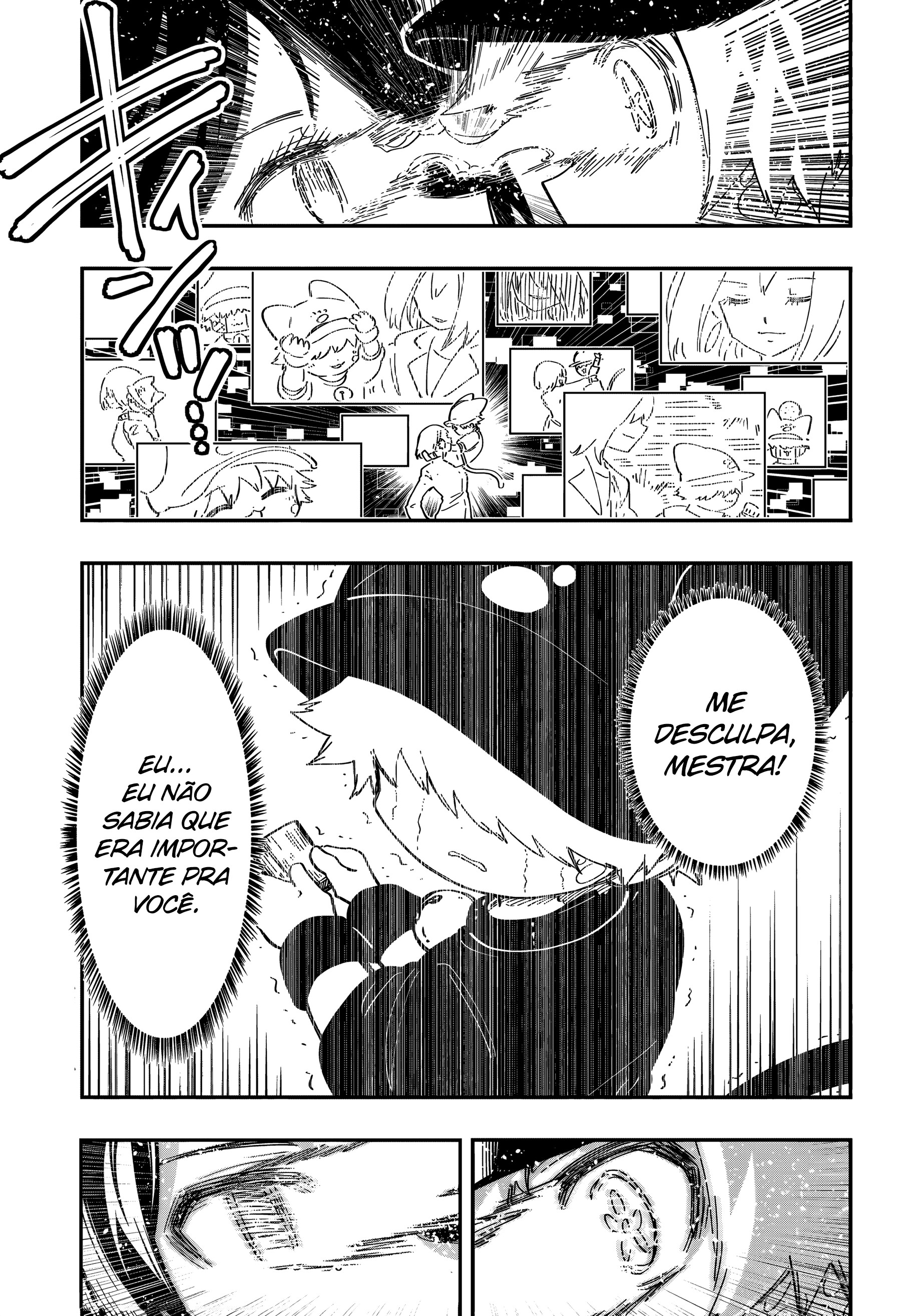 Read Mission_ Yozakura Family Português Manga Online