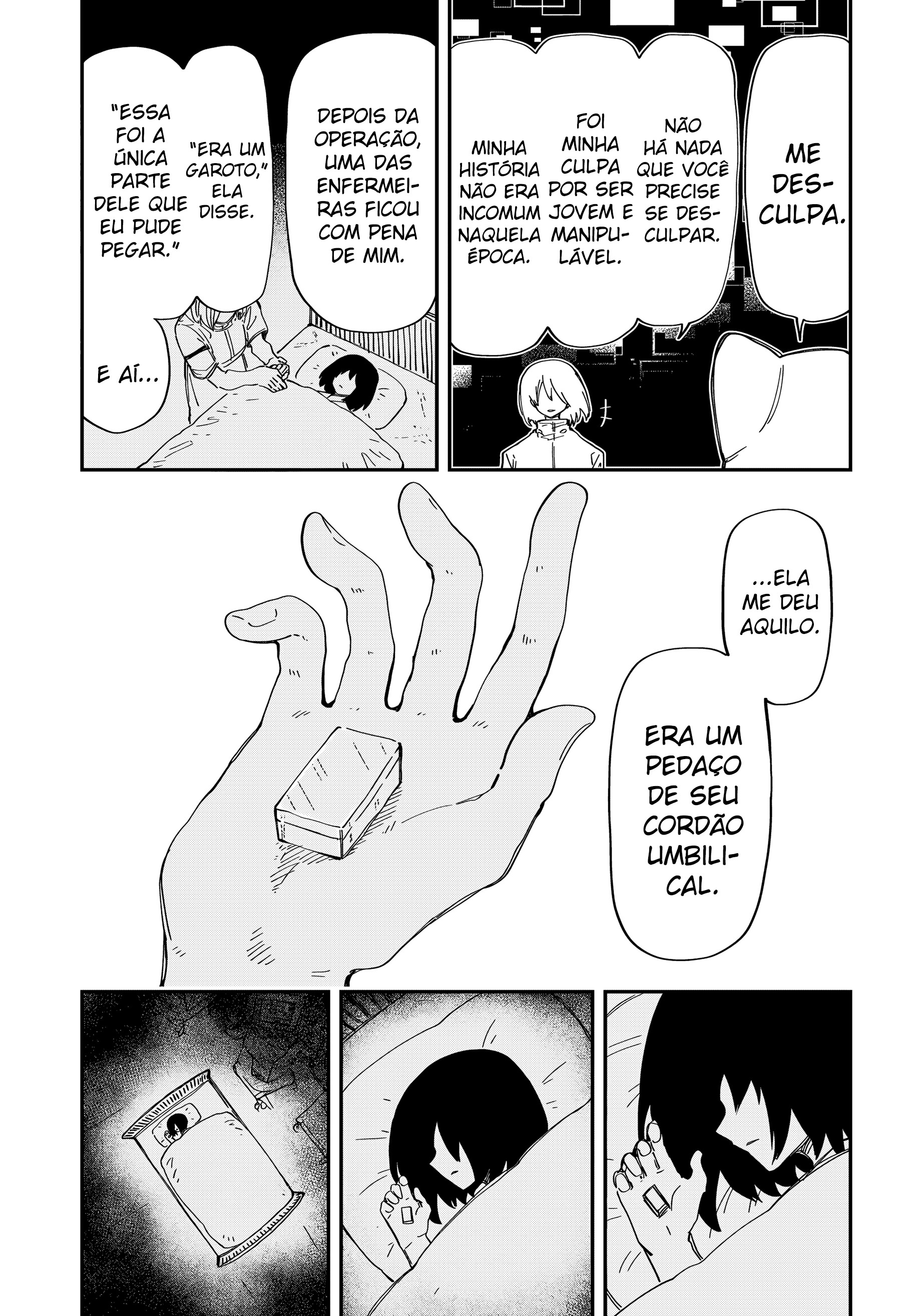 Read Mission_ Yozakura Family Português Manga Online