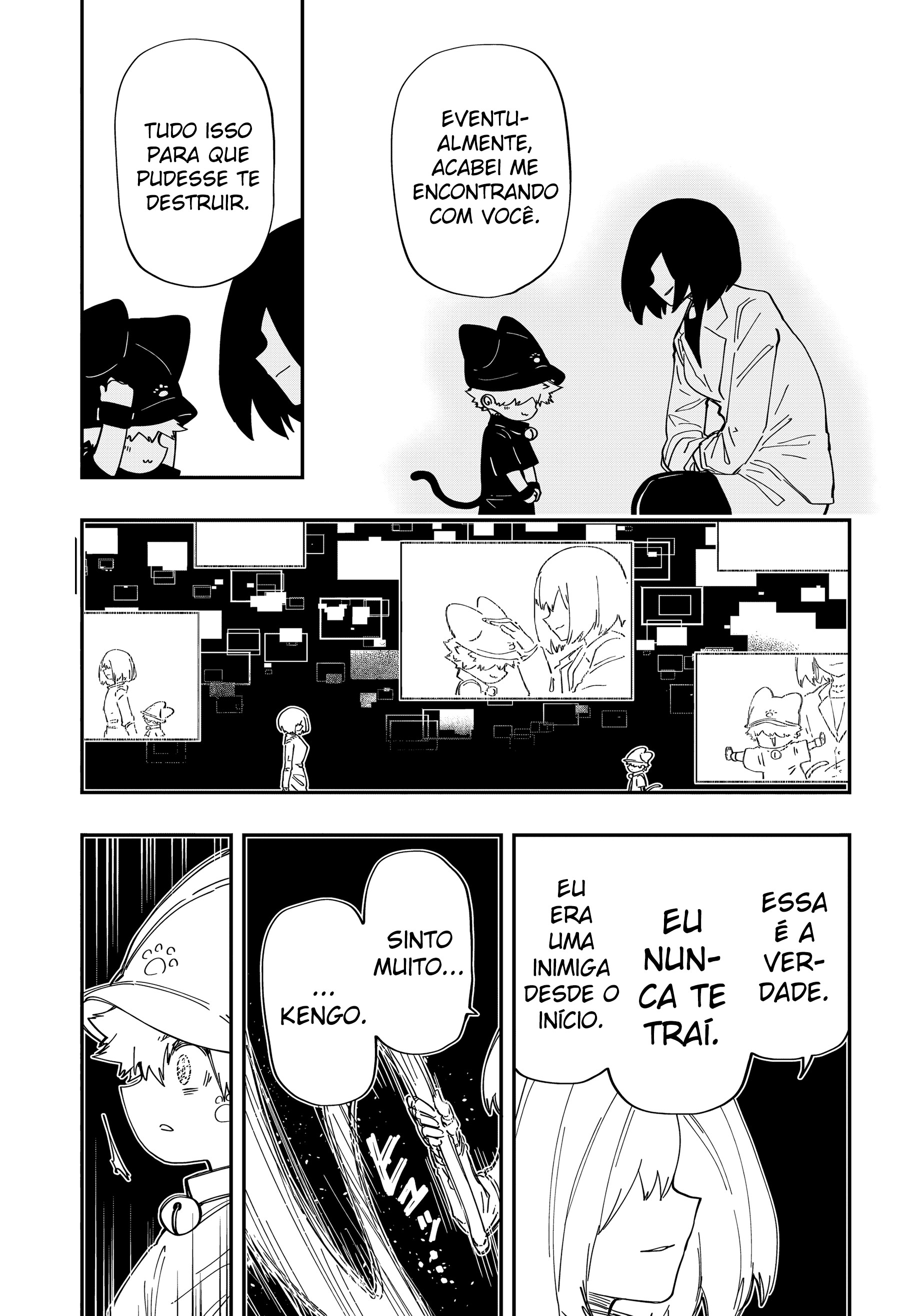Read Mission_ Yozakura Family Português Manga Online