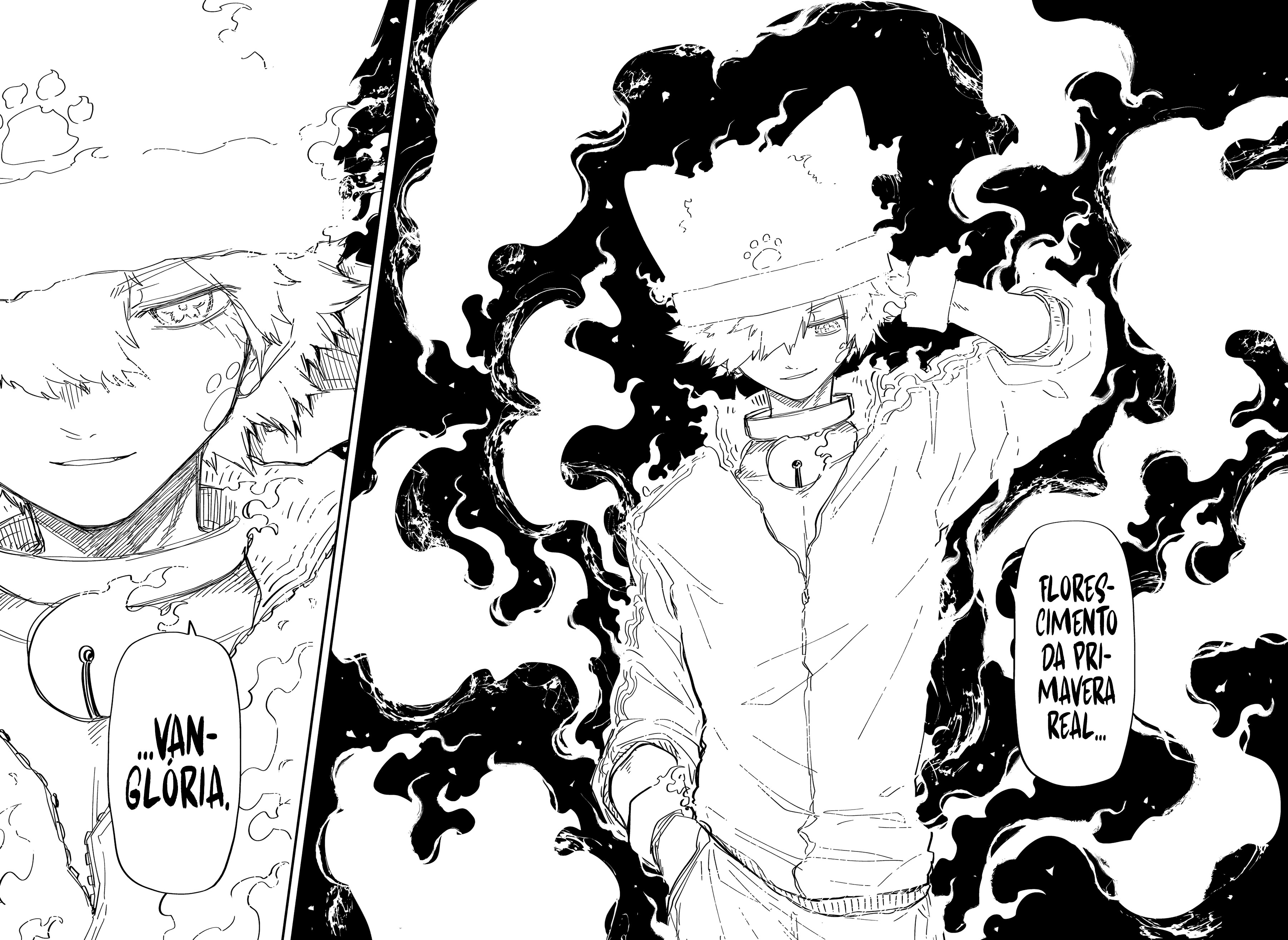 Read Mission_ Yozakura Family Português Manga Online