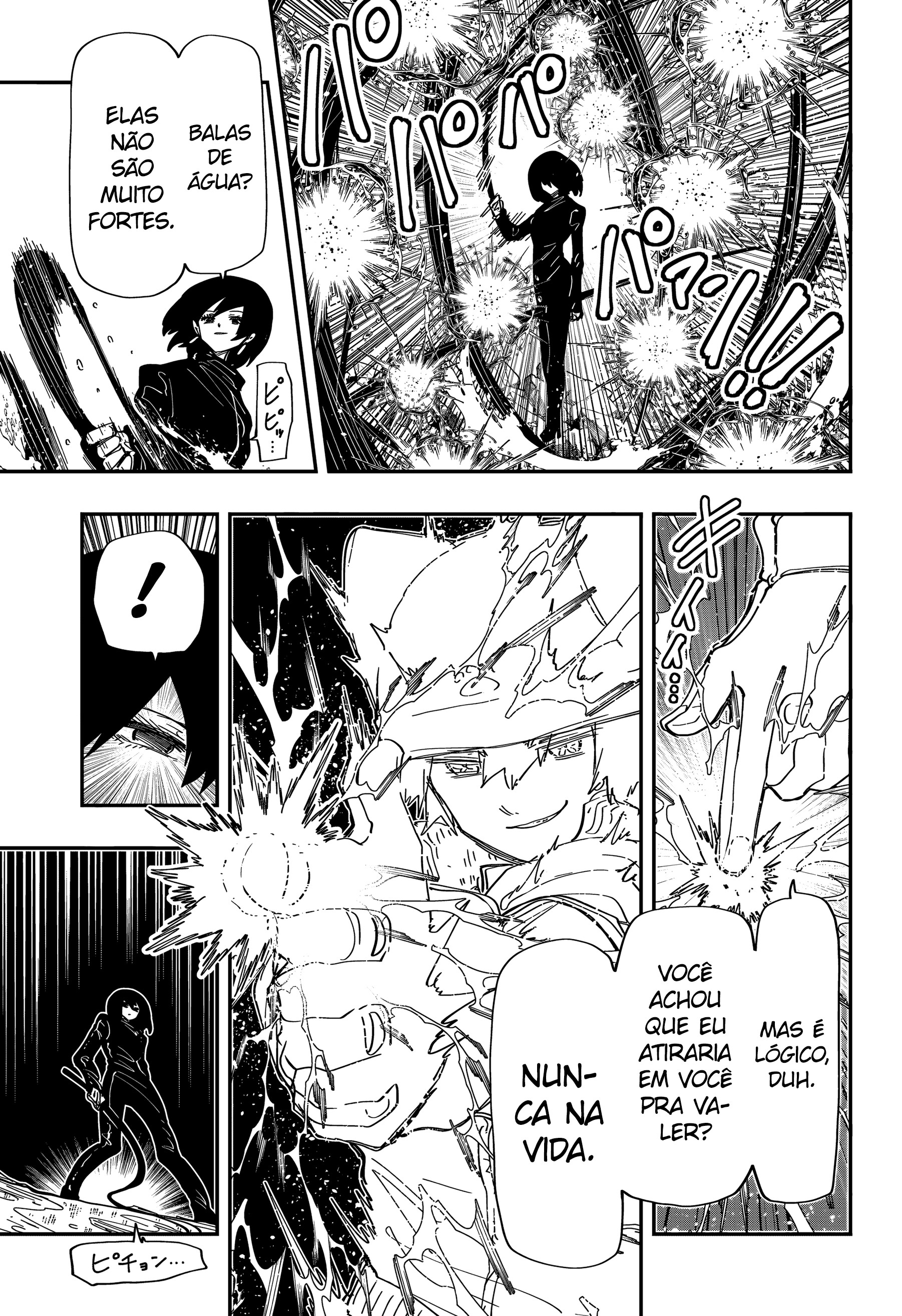 Read Mission_ Yozakura Family Português Manga Online