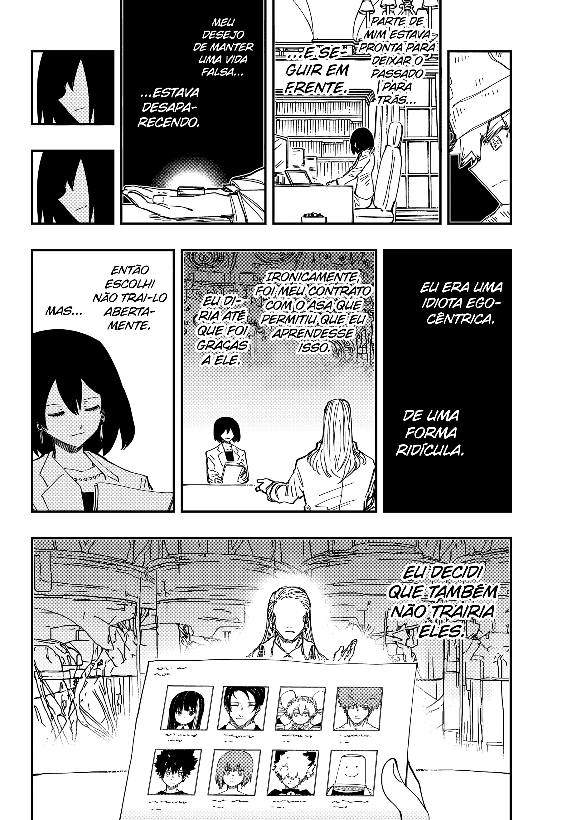 Read Mission_ Yozakura Family Português Manga Online