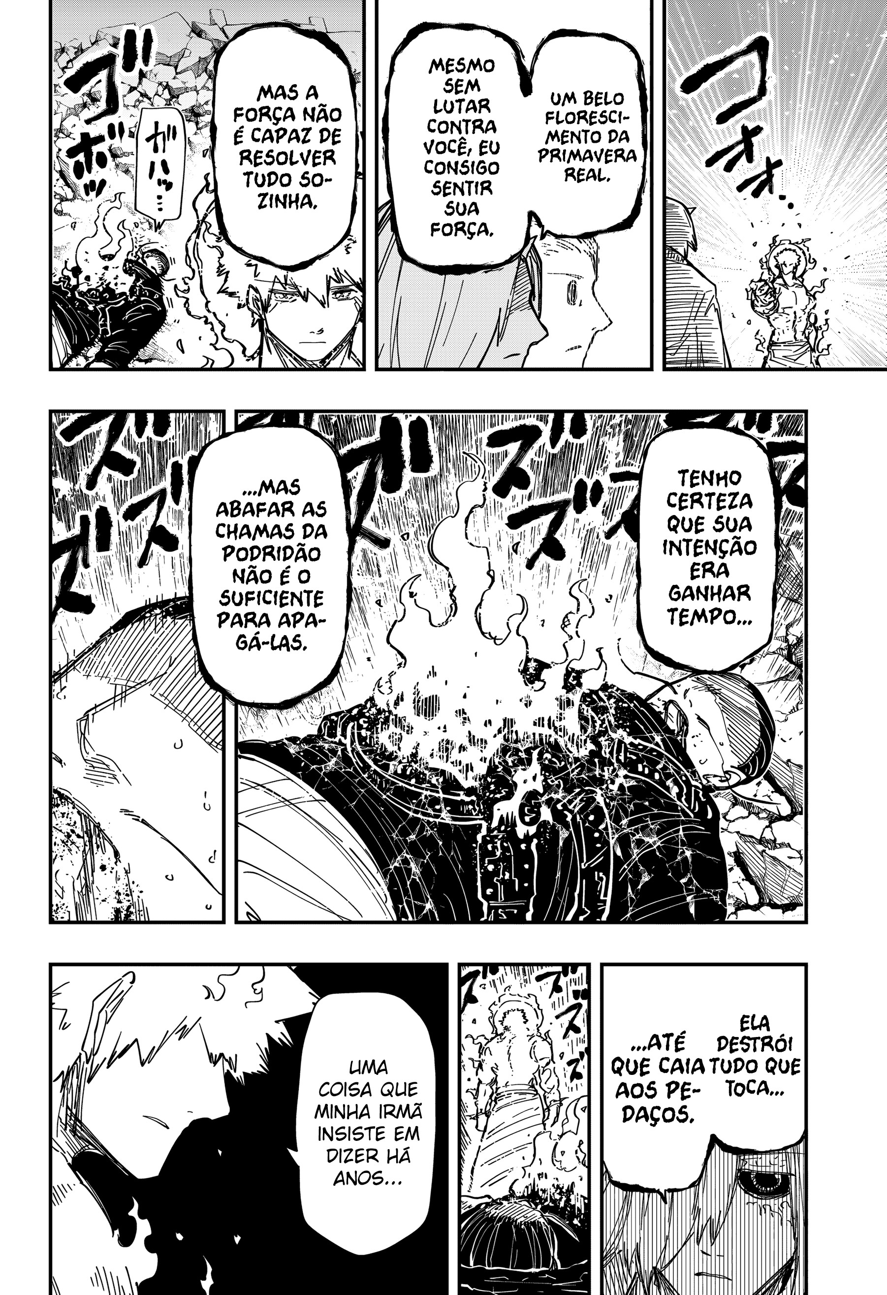 Read Mission_ Yozakura Family Português Manga Online