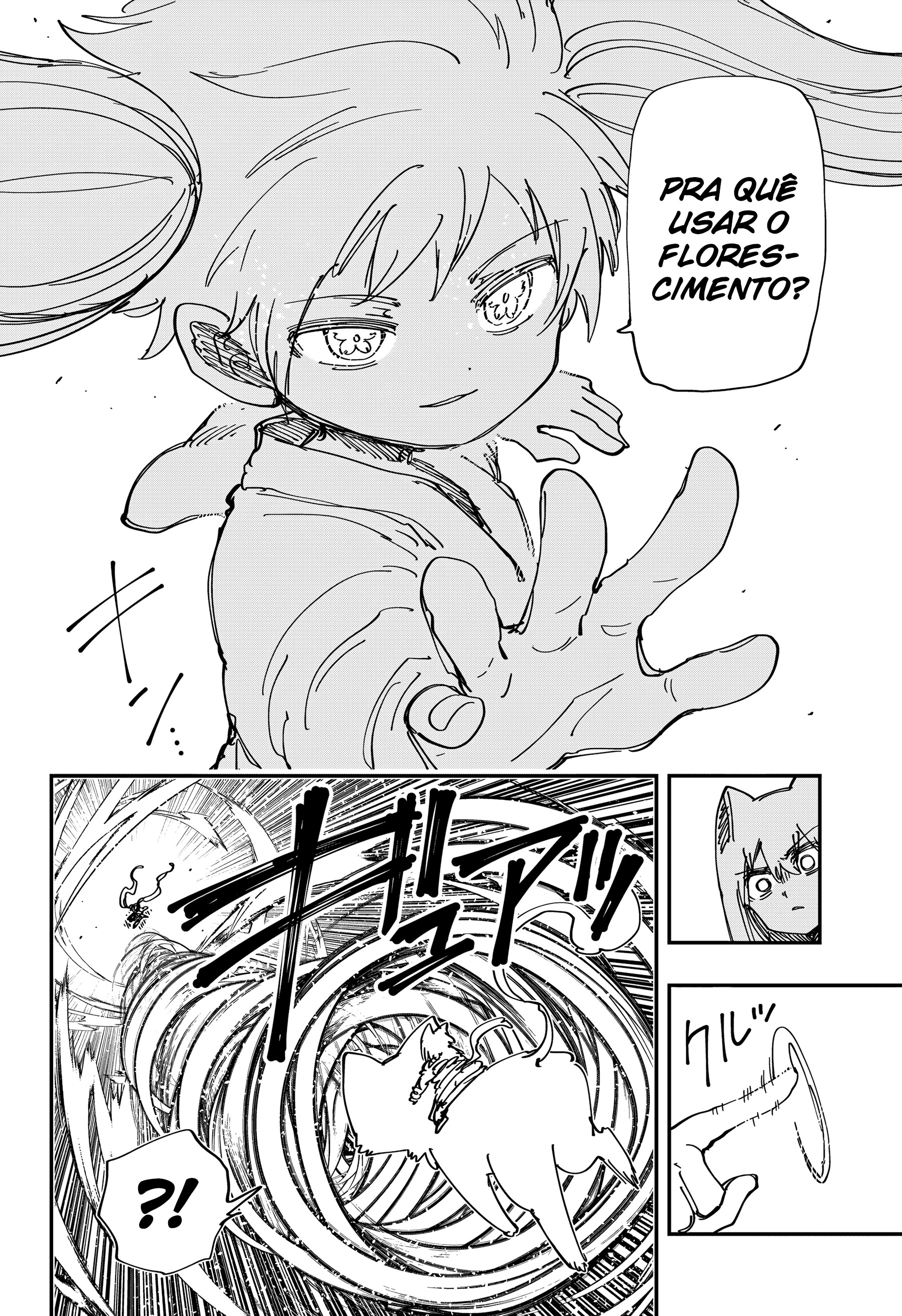 Read Mission_ Yozakura Family Português Manga Online