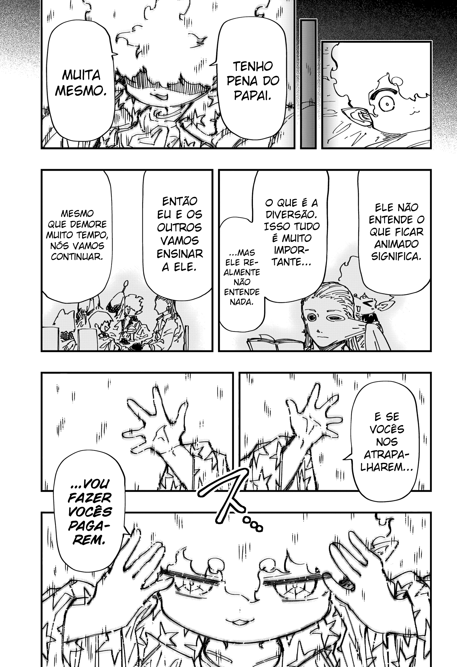 Read Mission_ Yozakura Family Português Manga Online