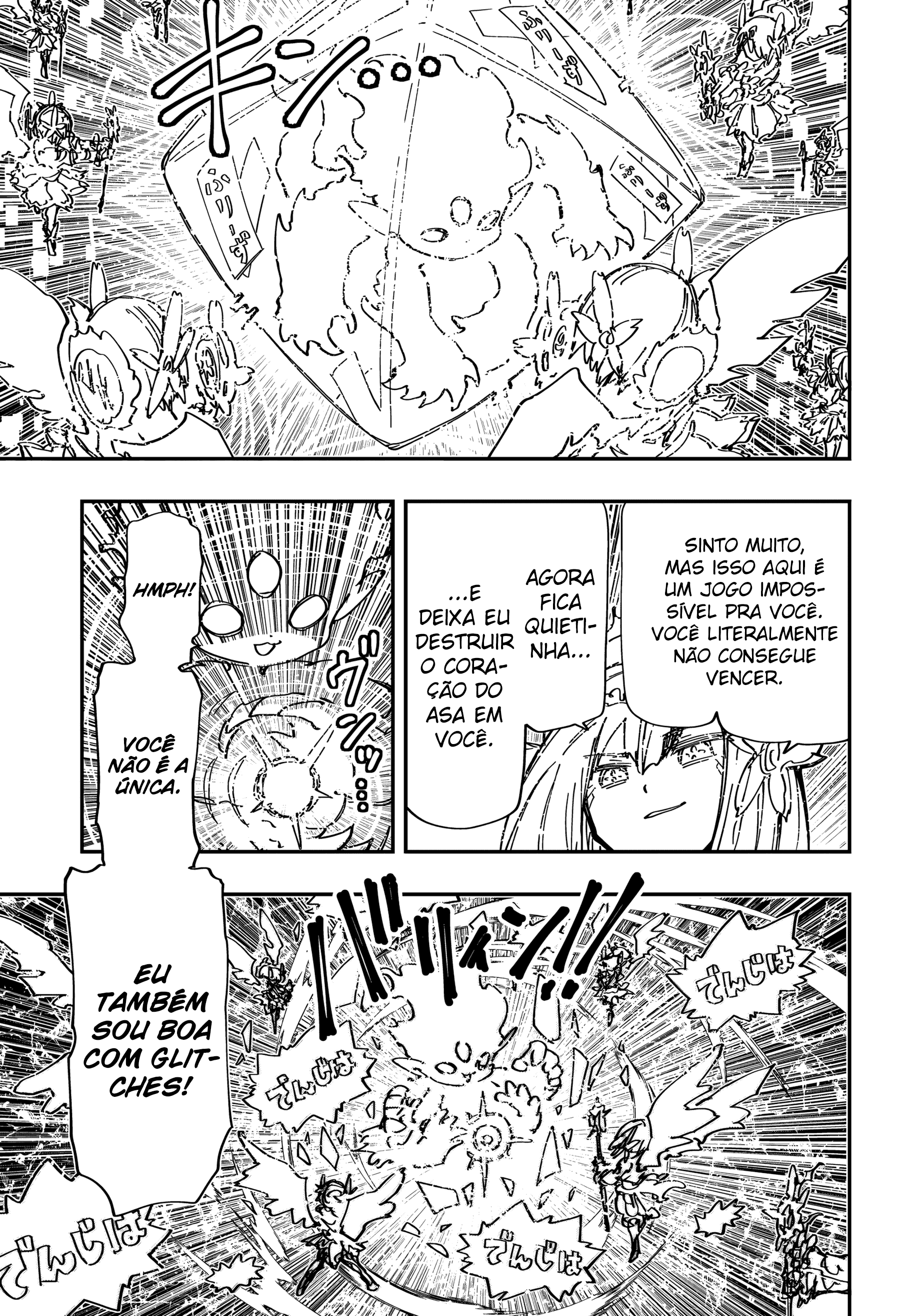 Read Mission_ Yozakura Family Português Manga Online