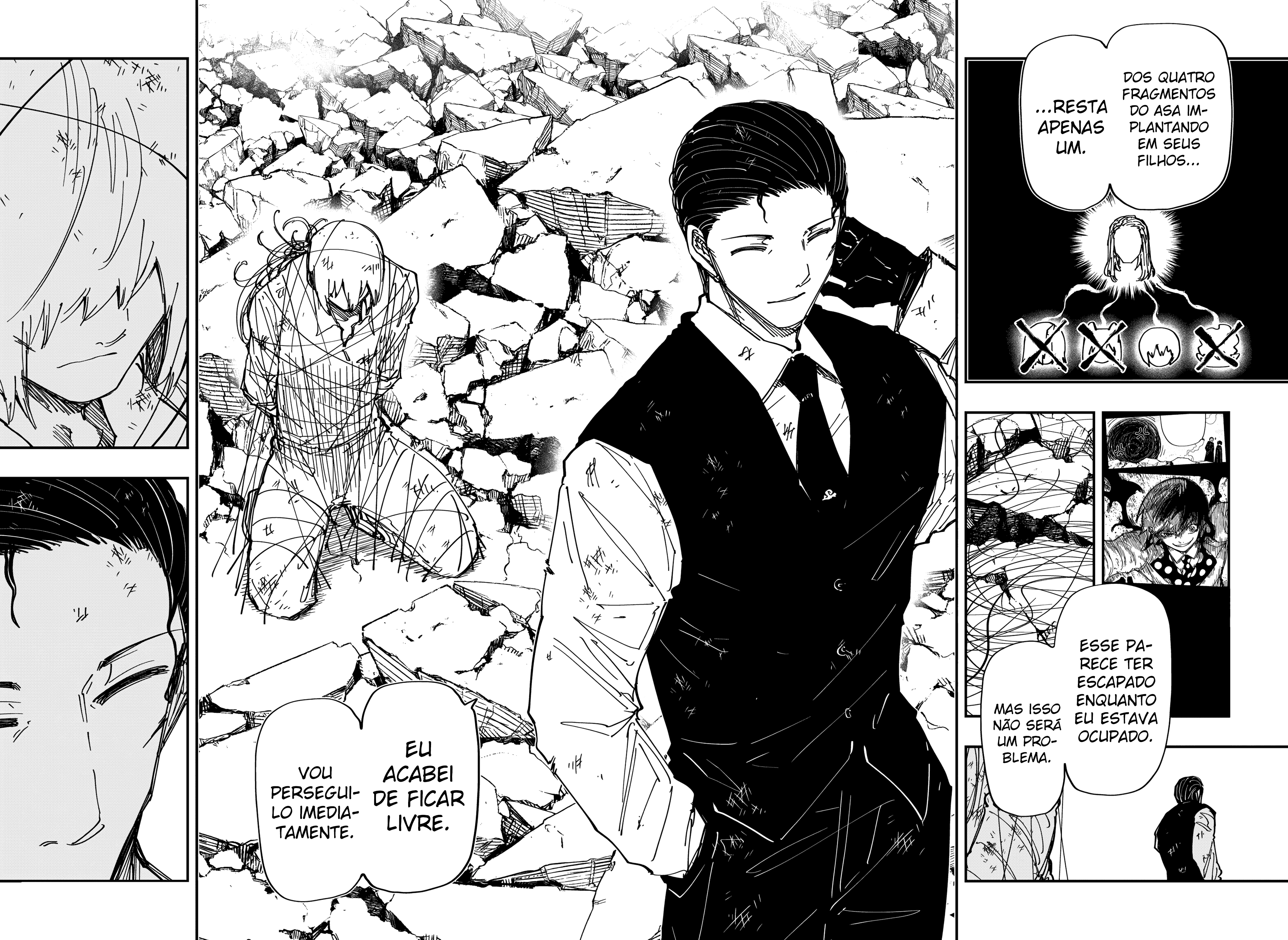 Read Mission_ Yozakura Family Português Manga Online