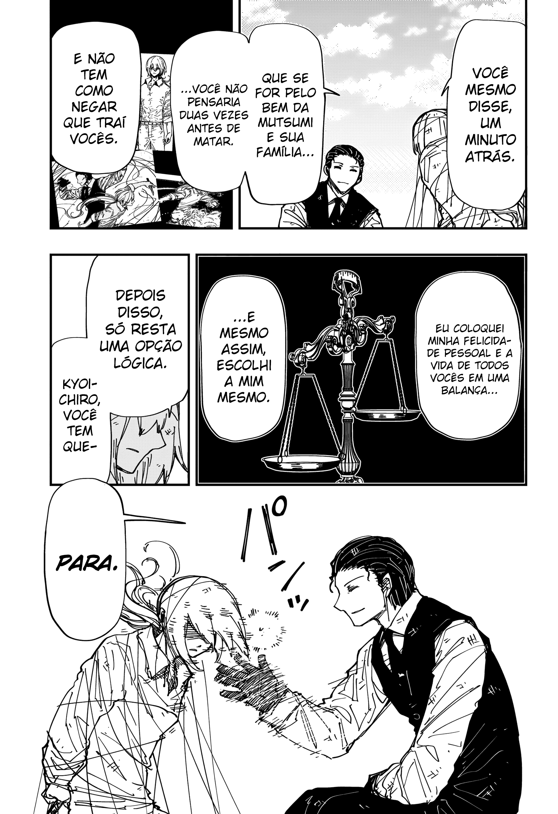 Read Mission_ Yozakura Family Português Manga Online