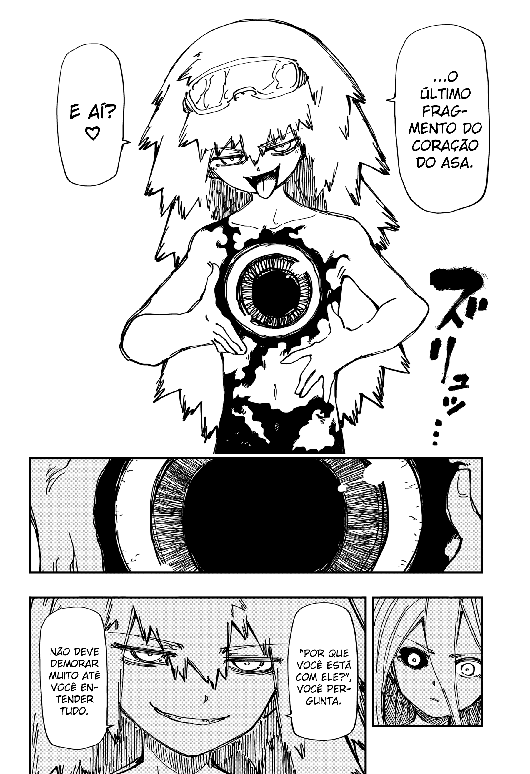 Read Mission_ Yozakura Family Português Manga Online