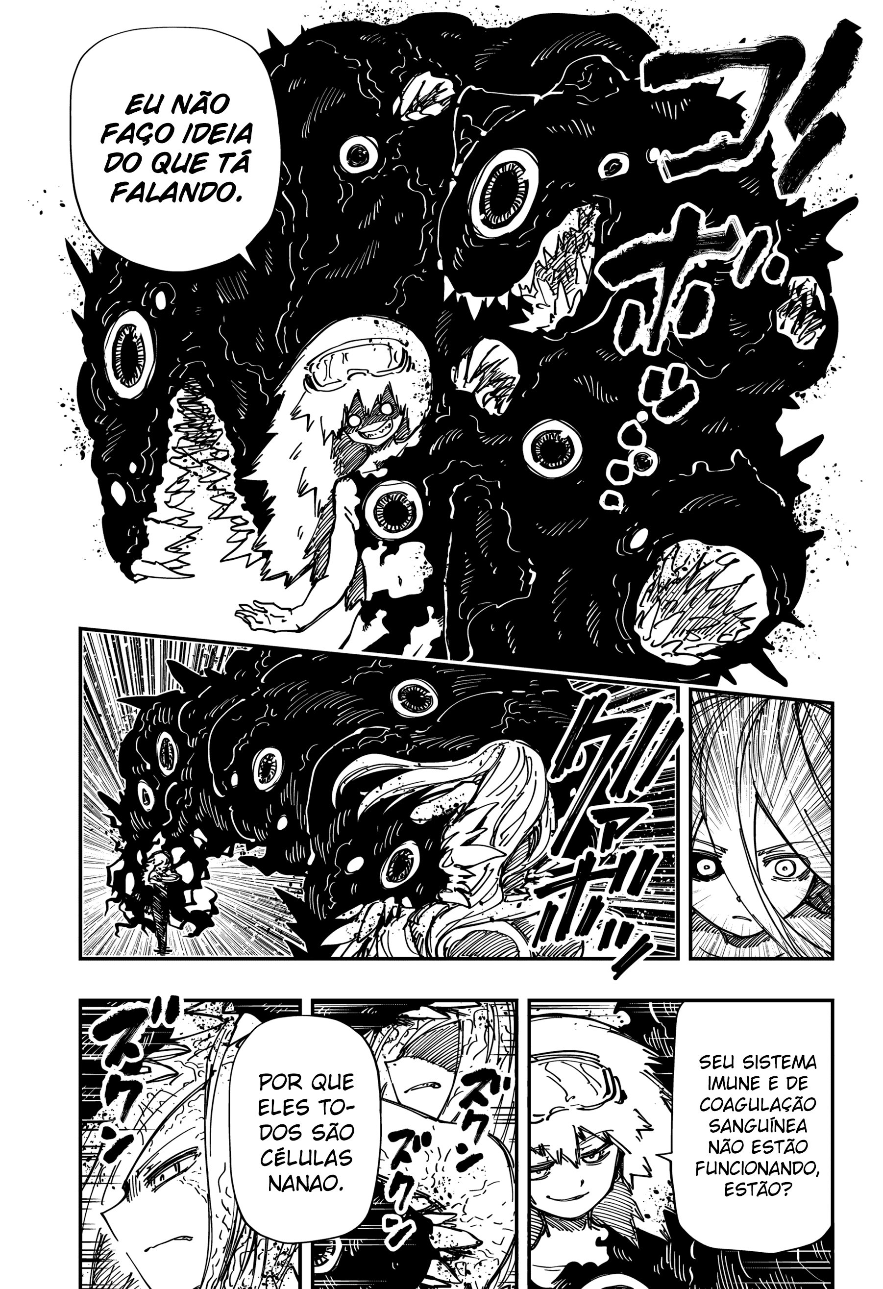 Read Mission_ Yozakura Family Português Manga Online