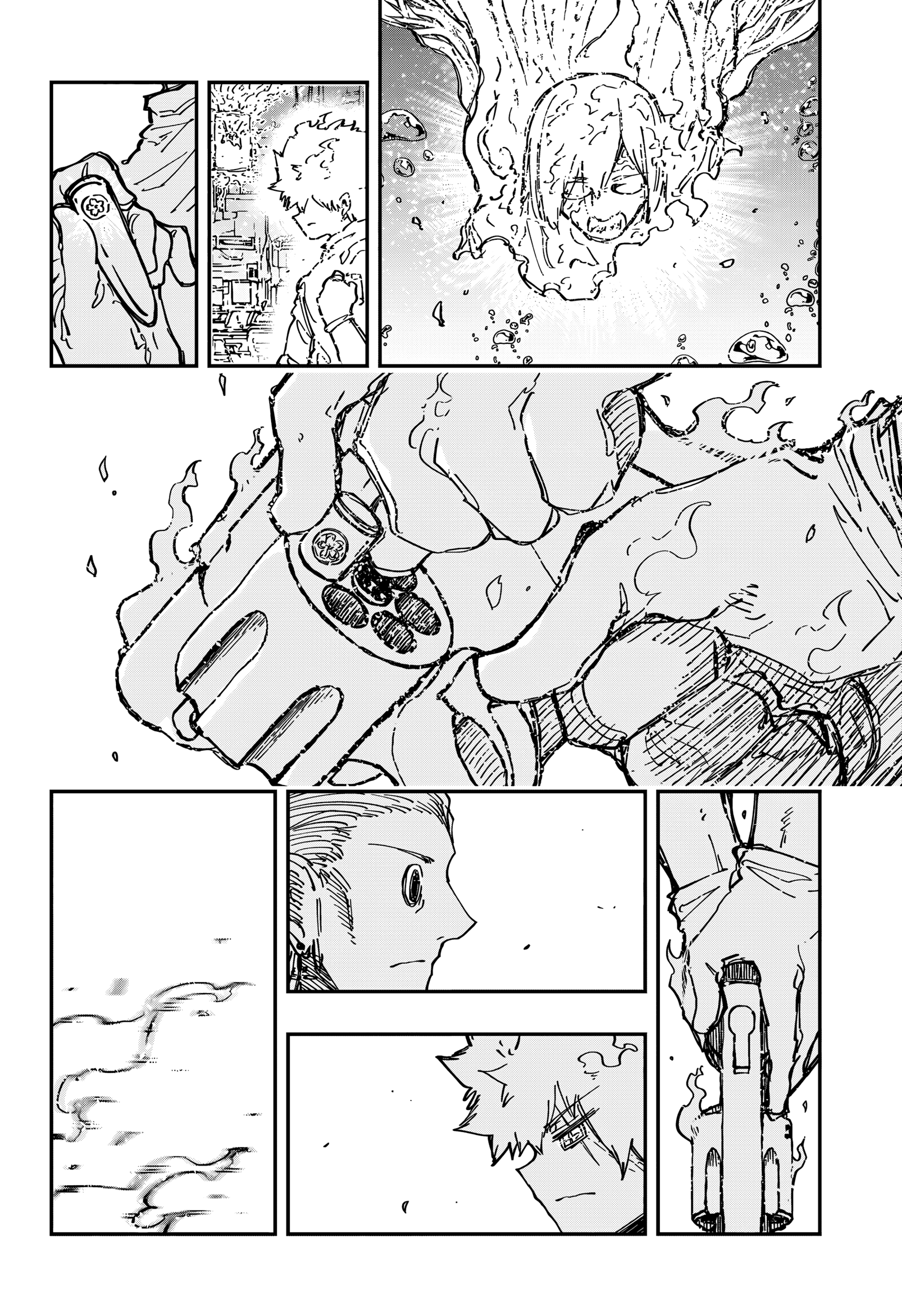 Read Mission_ Yozakura Family Português Manga Online