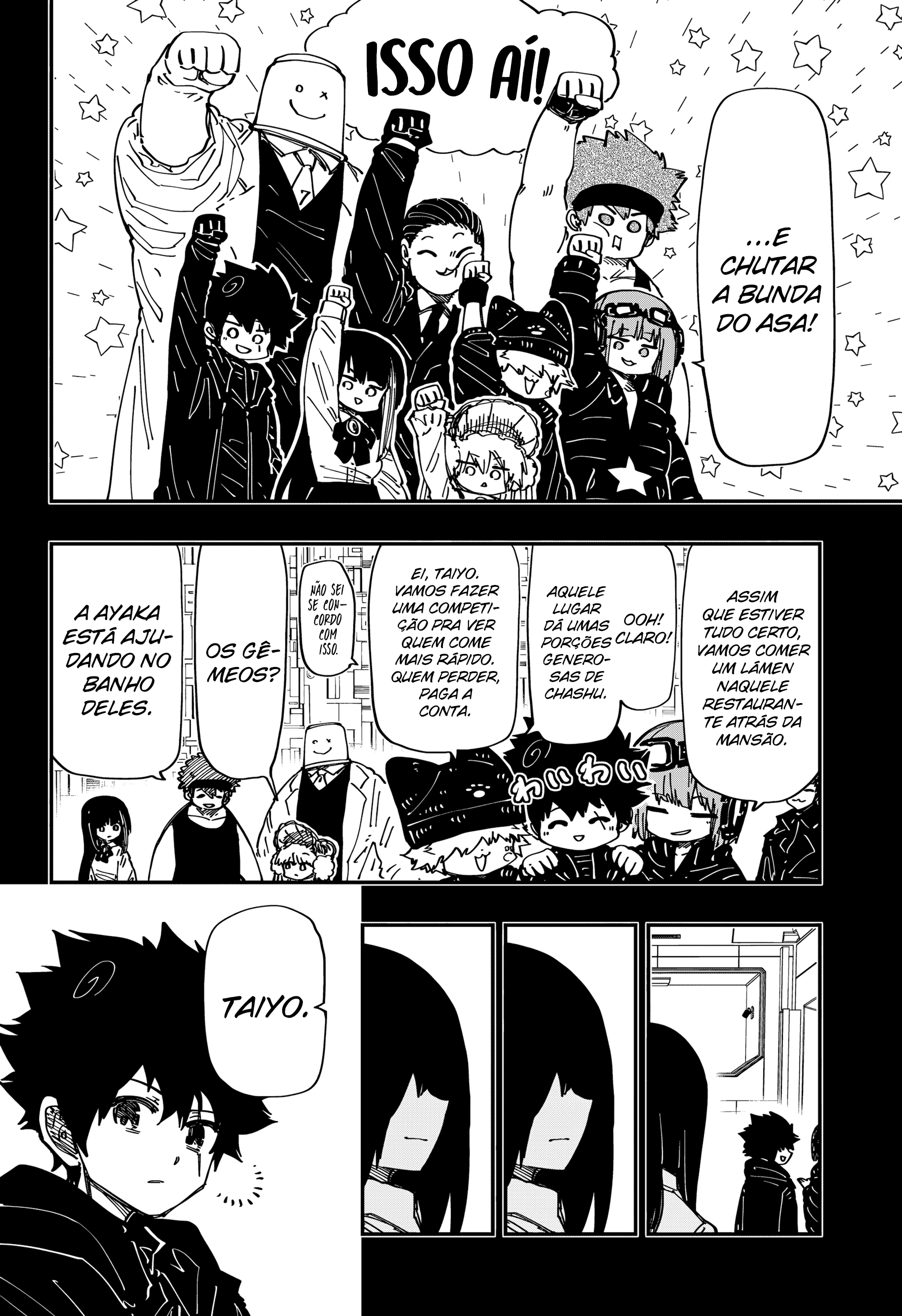 Read Mission_ Yozakura Family Português Manga Online