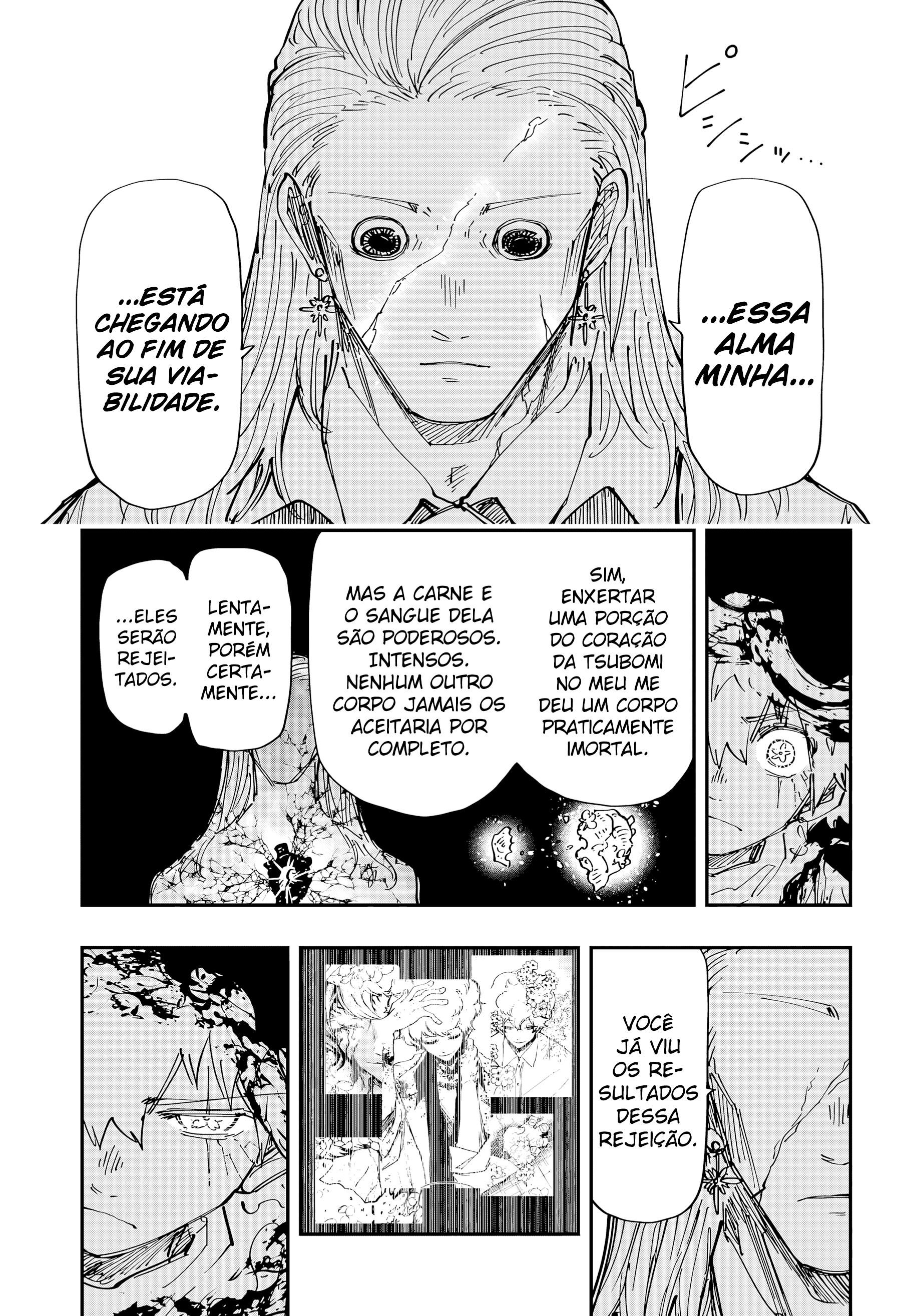 Read Mission_ Yozakura Family Português Manga Online