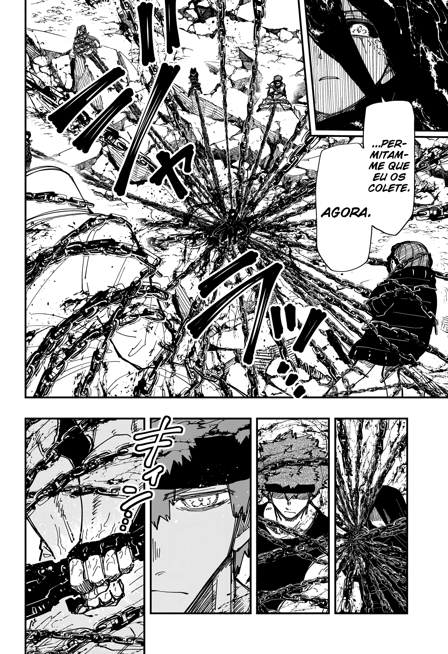 Read Mission_ Yozakura Family Português Manga Online