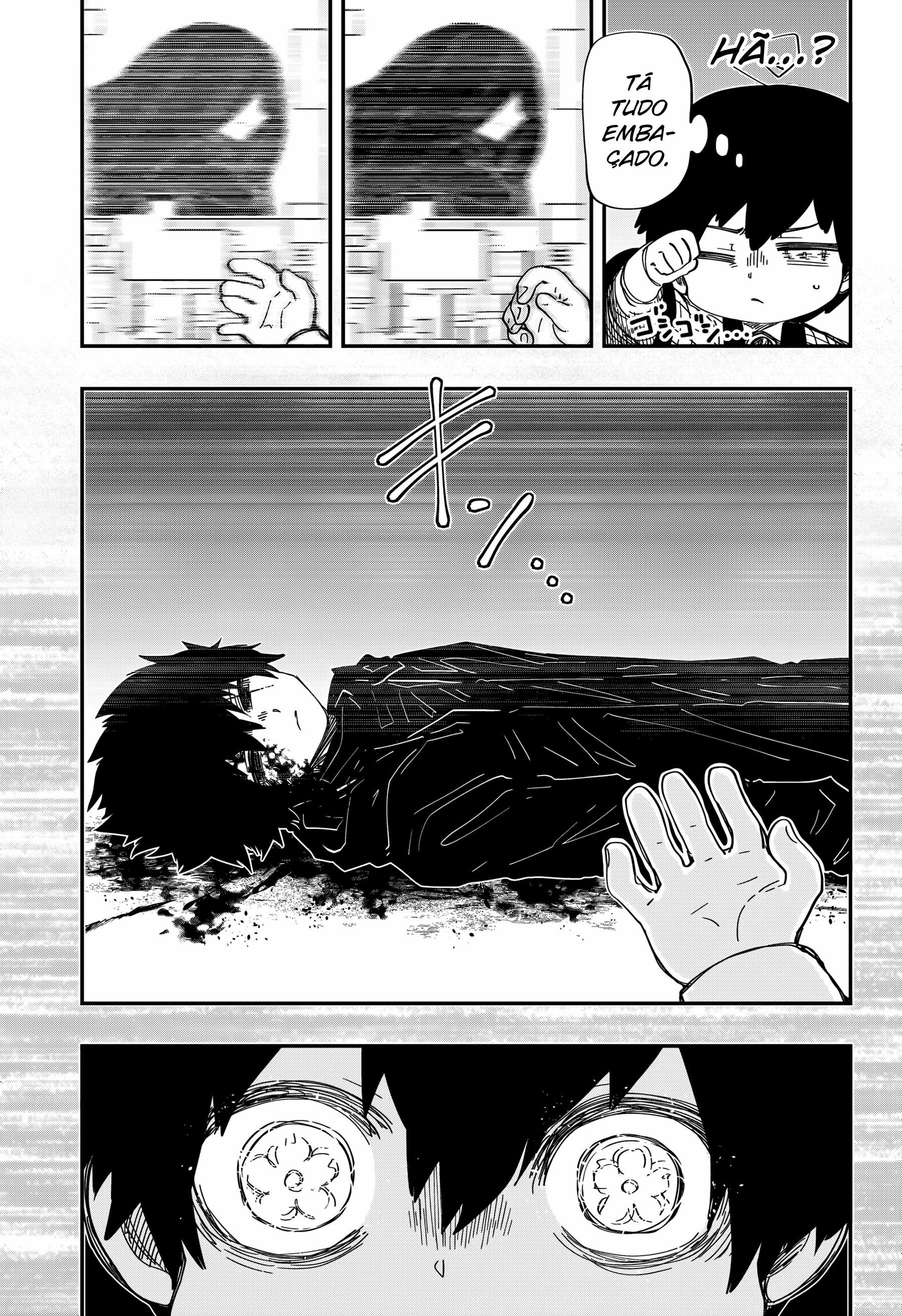 Read Mission_ Yozakura Family Português Manga Online