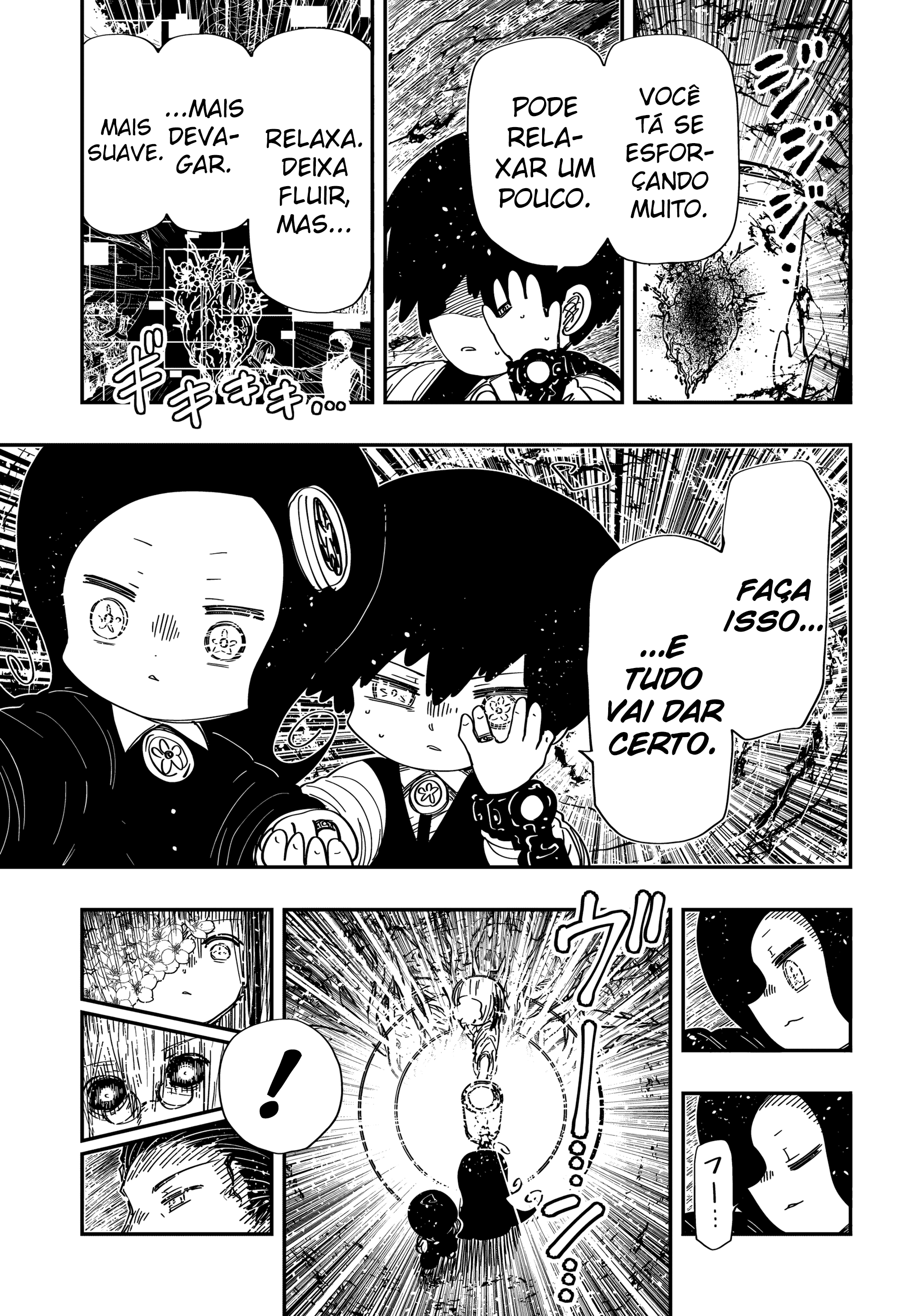 Read Mission_ Yozakura Family Português Manga Online