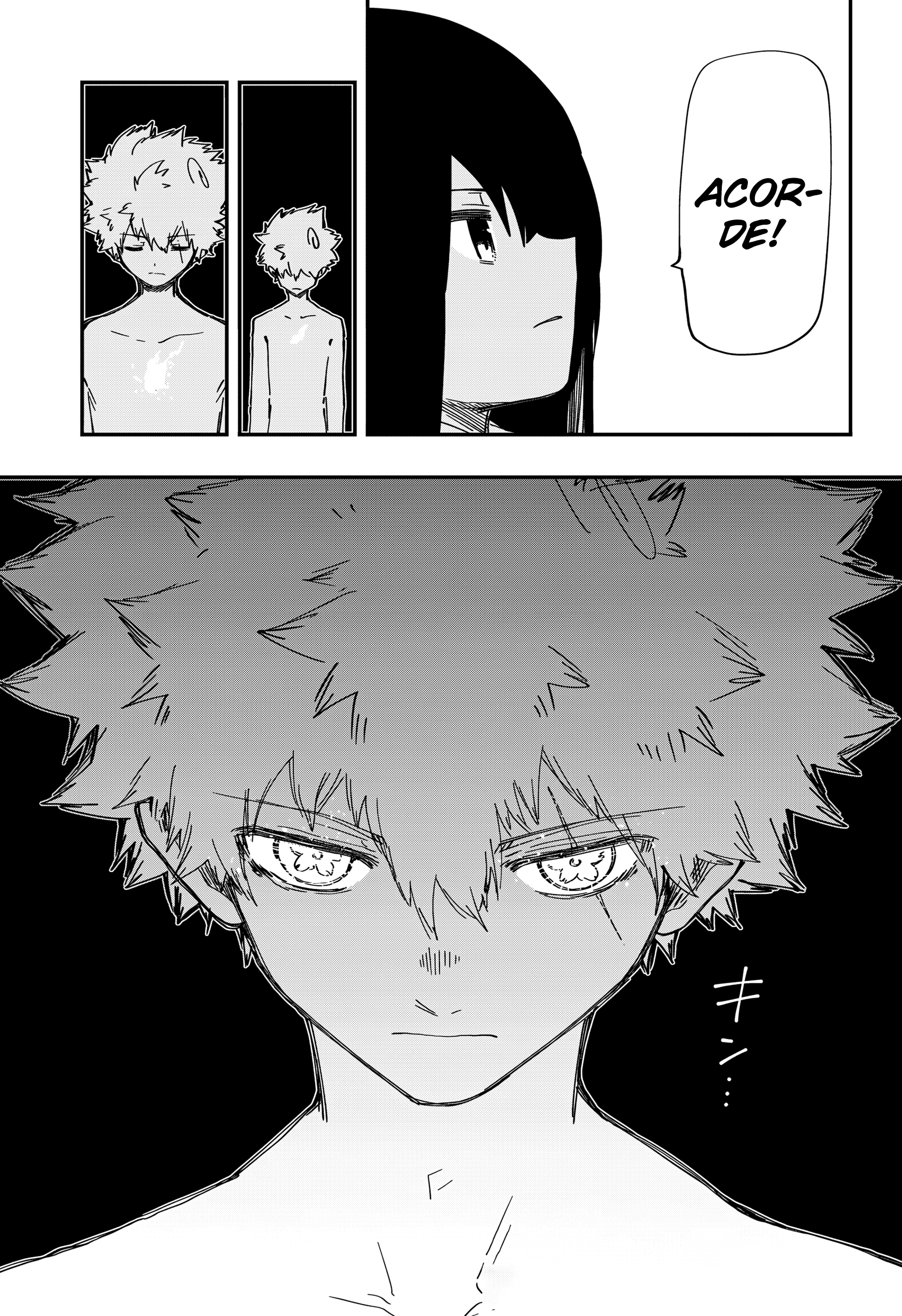 Read Mission_ Yozakura Family Português Manga Online