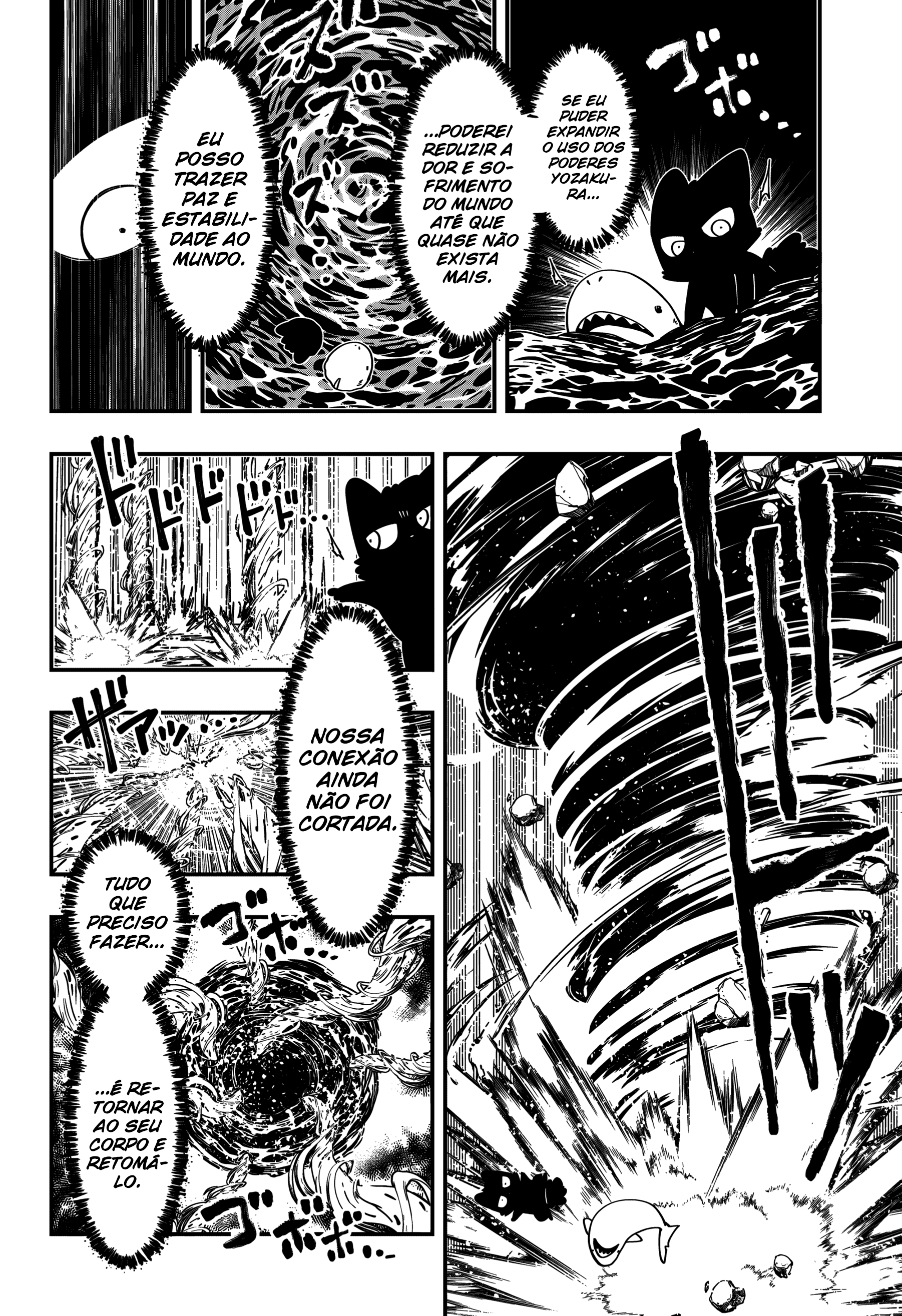 Read Mission_ Yozakura Family Português Manga Online