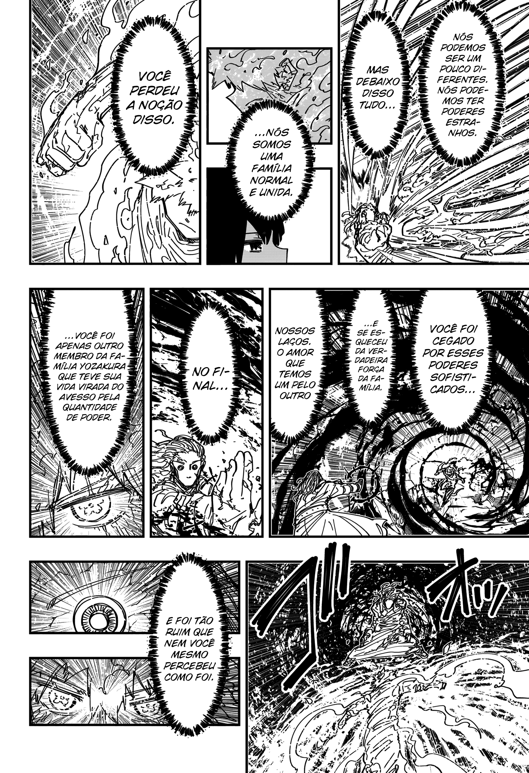 Read Mission_ Yozakura Family Português Manga Online