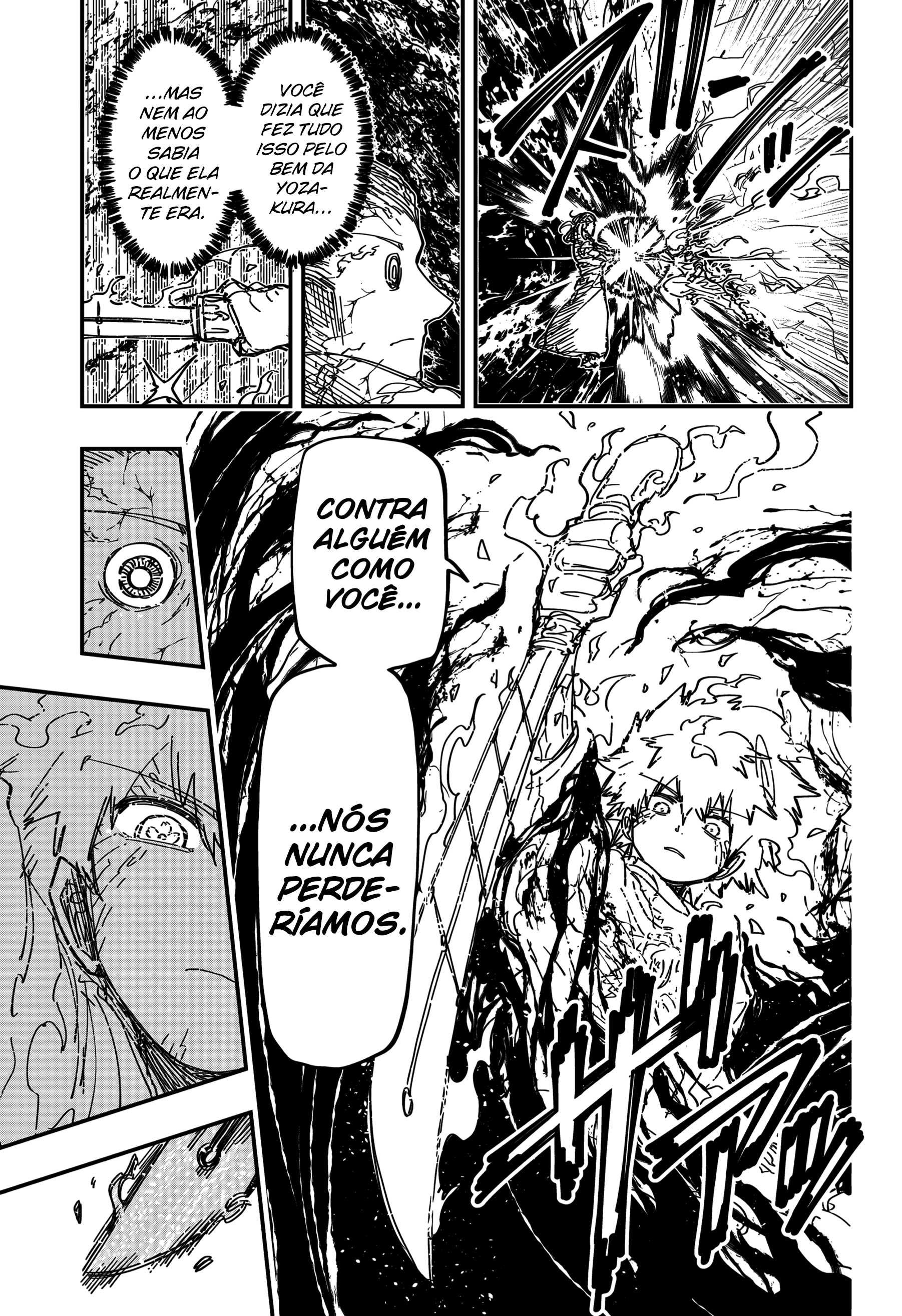 Read Mission_ Yozakura Family Português Manga Online