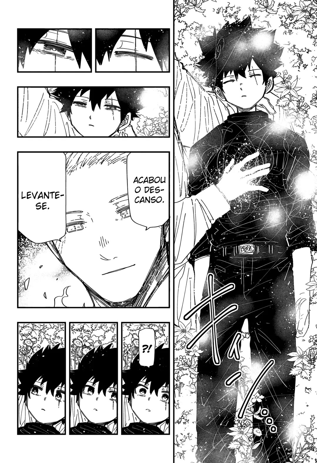 Read Mission_ Yozakura Family Português Manga Online