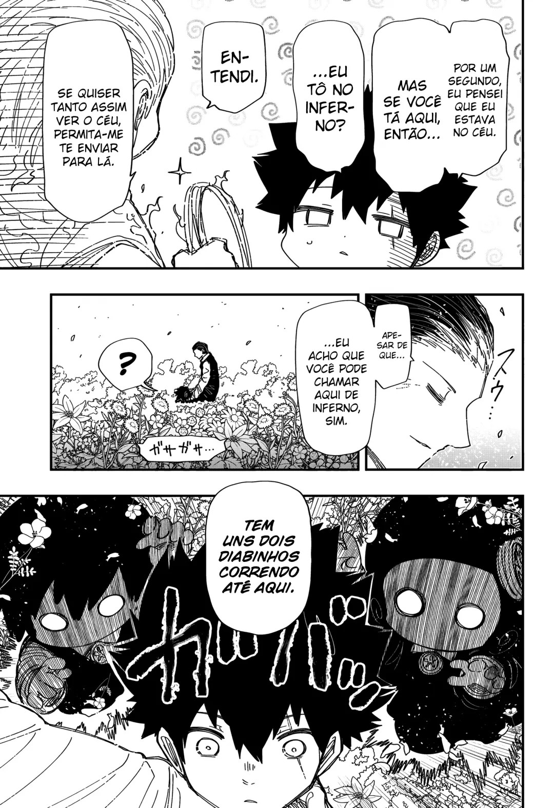 Read Mission_ Yozakura Family Português Manga Online