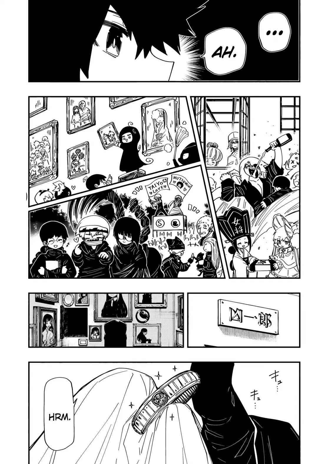 Read Mission_ Yozakura Family Português Manga Online