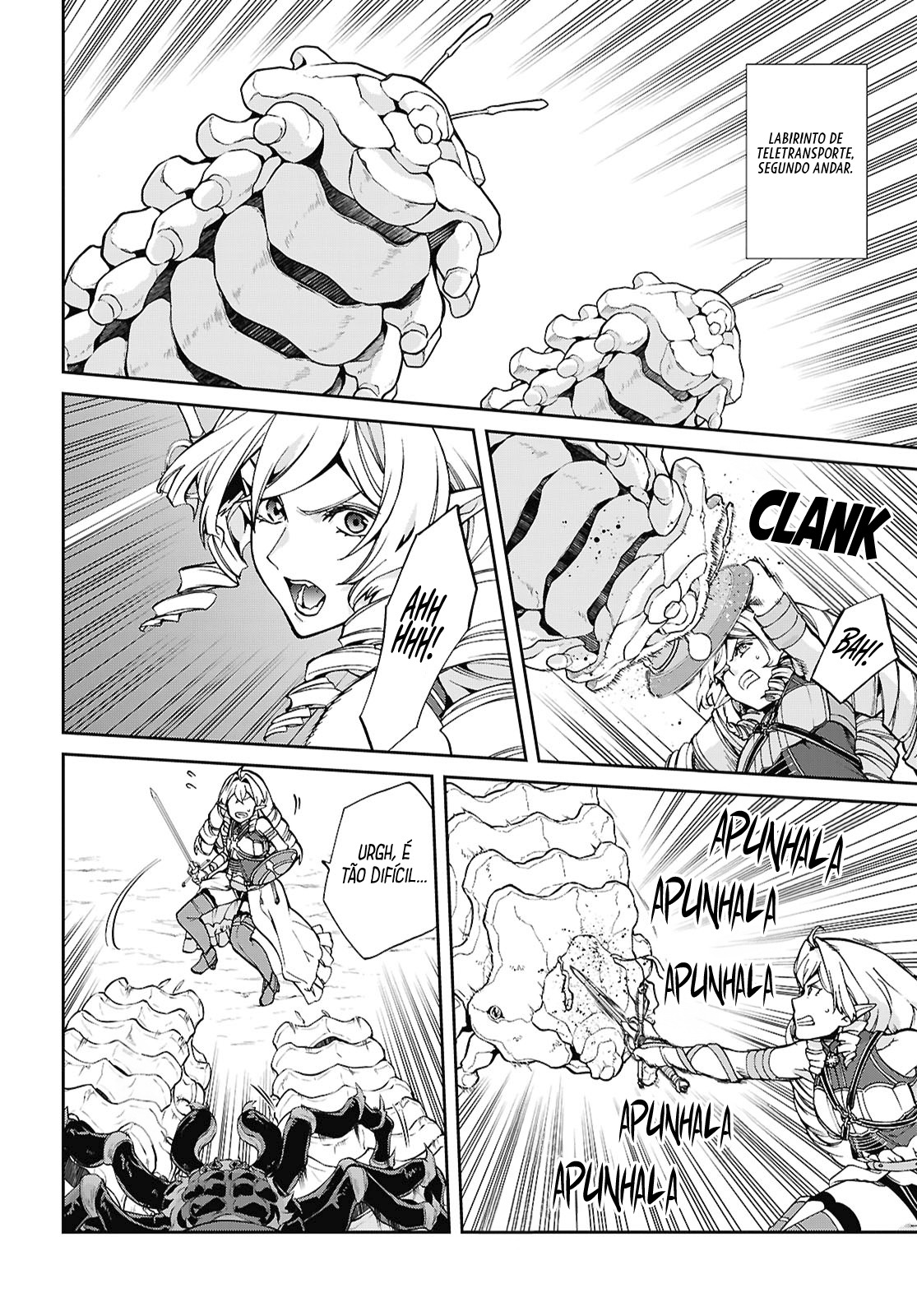 Read Mushoku Tensei_ Jobless Reincarnation Português Manga Online