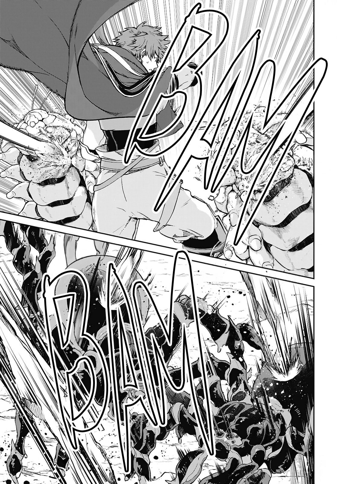 Read Mushoku Tensei_ Jobless Reincarnation Português Manga Online