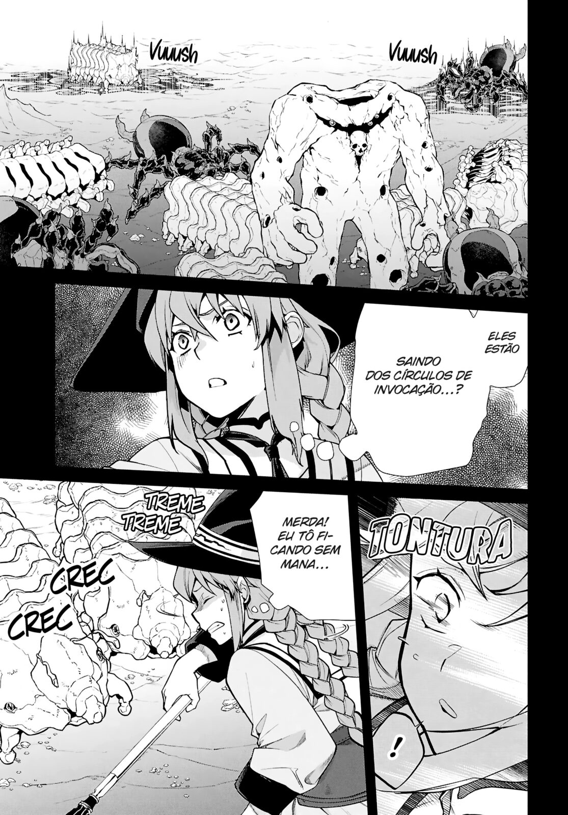 Read Mushoku Tensei_ Jobless Reincarnation Português Manga Online