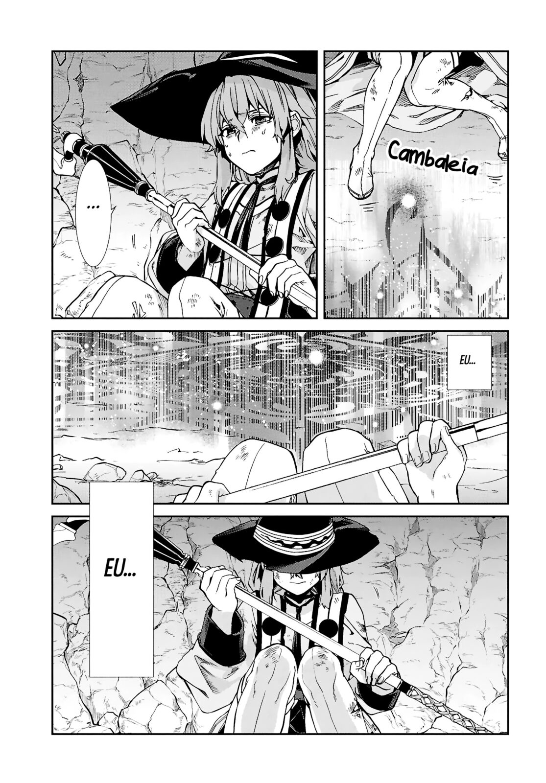 Read Mushoku Tensei_ Jobless Reincarnation Português Manga Online