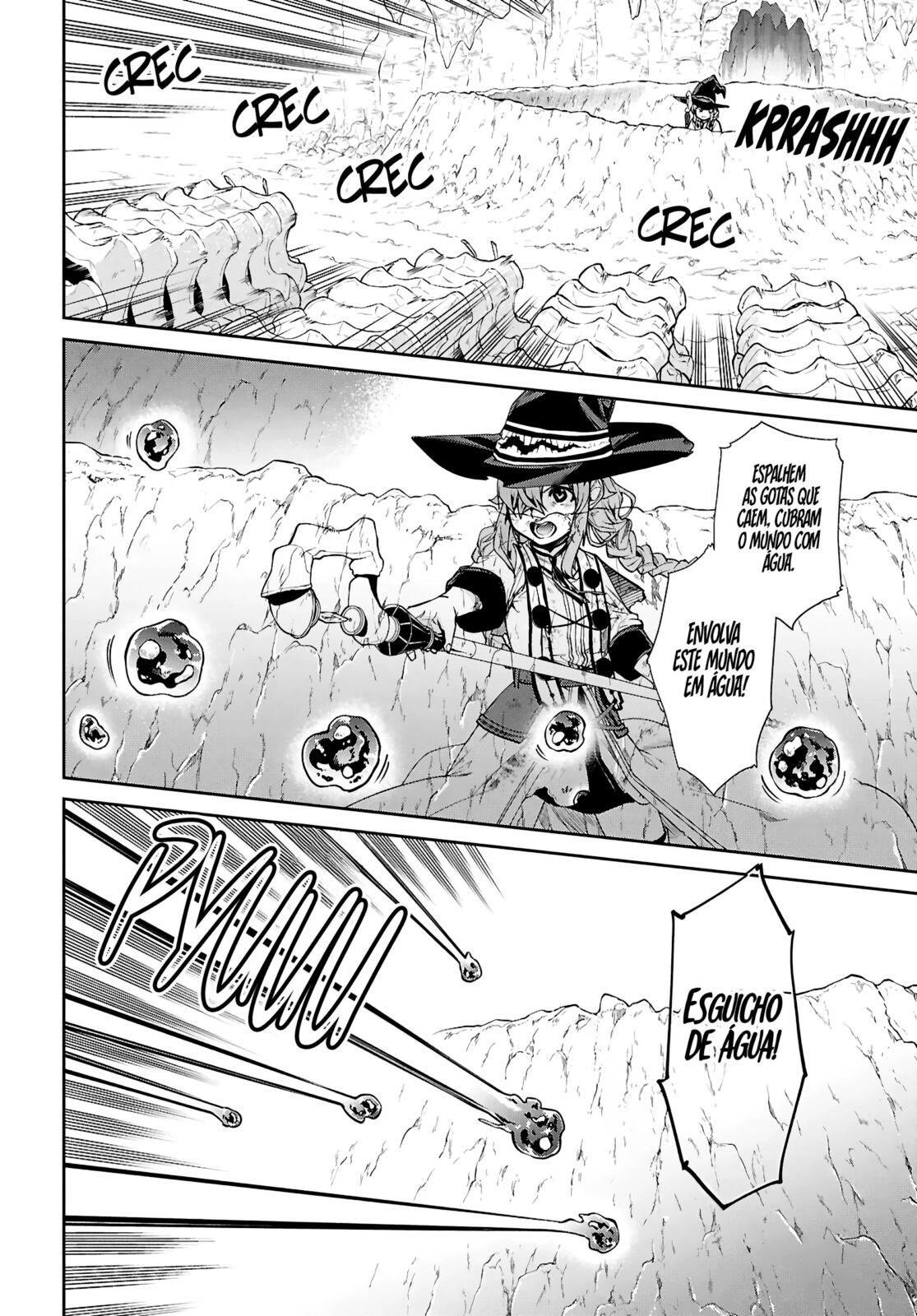 Read Mushoku Tensei_ Jobless Reincarnation Português Manga Online