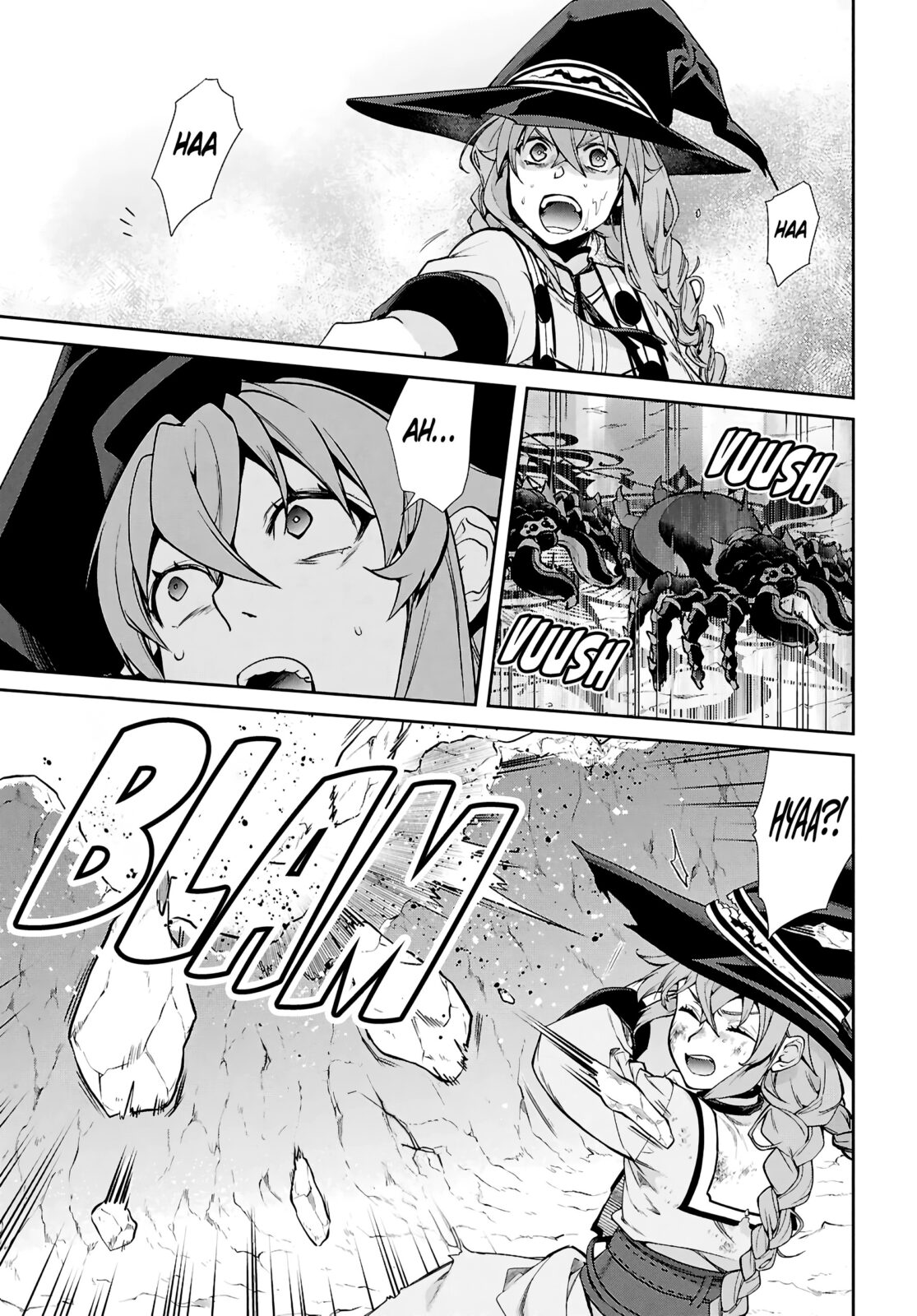 Read Mushoku Tensei_ Jobless Reincarnation Português Manga Online